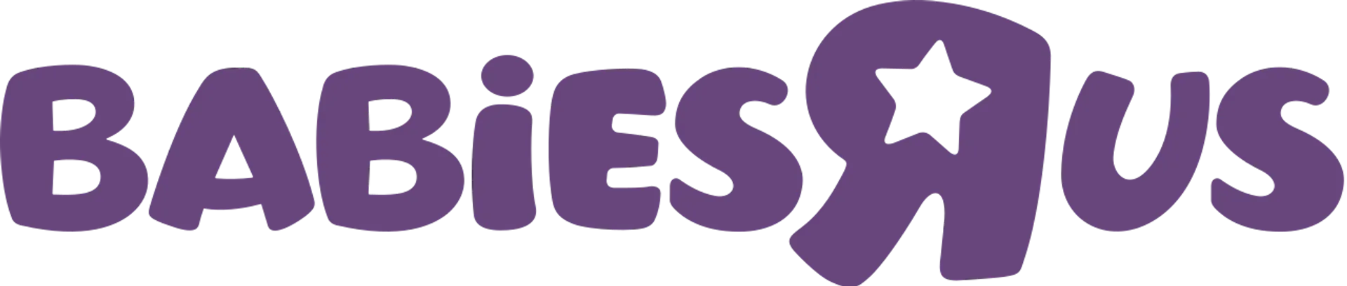 BABIES 'R' US logo de circulaire