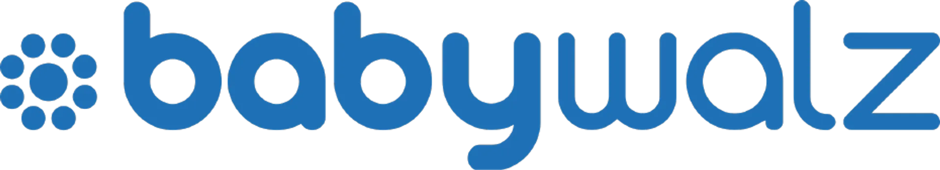 BABY WALZ logo die aktuell Flugblatt