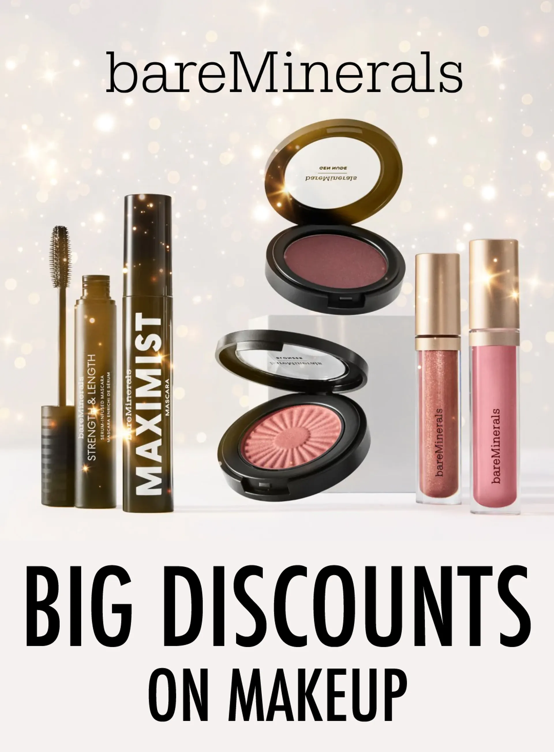 Weekly ad Bare Minerals sales from December 13 to December 26 2024 - Page 