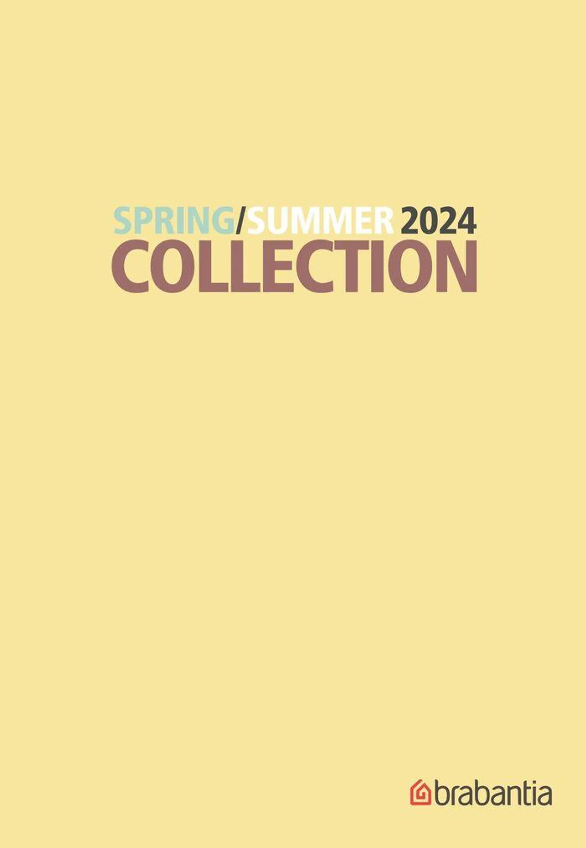 Lookbook Spring & Summer 2024 - 1