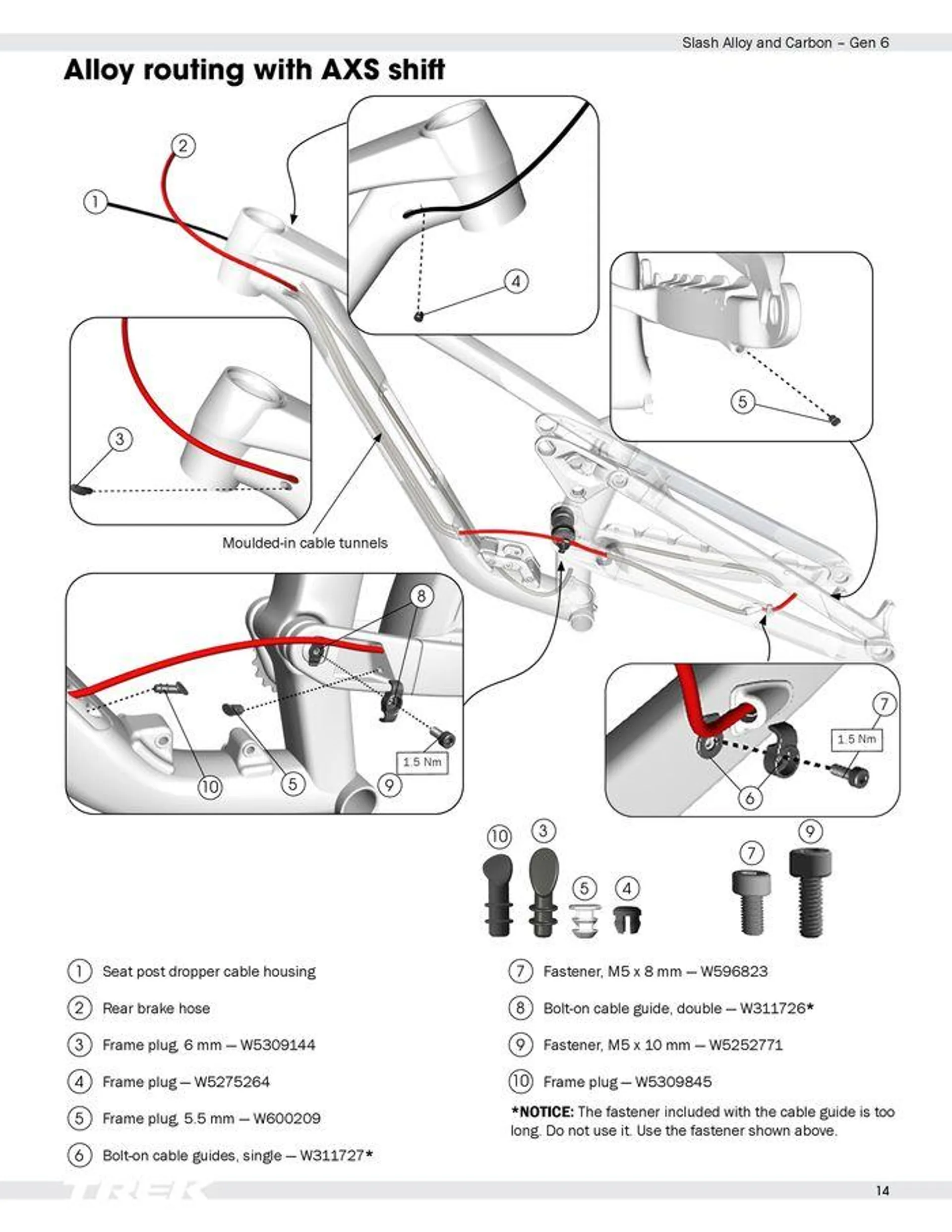 Slash Alloy and Carbon – Gen 6 van 13 februari tot 13 februari 2025 - folder pagina 15