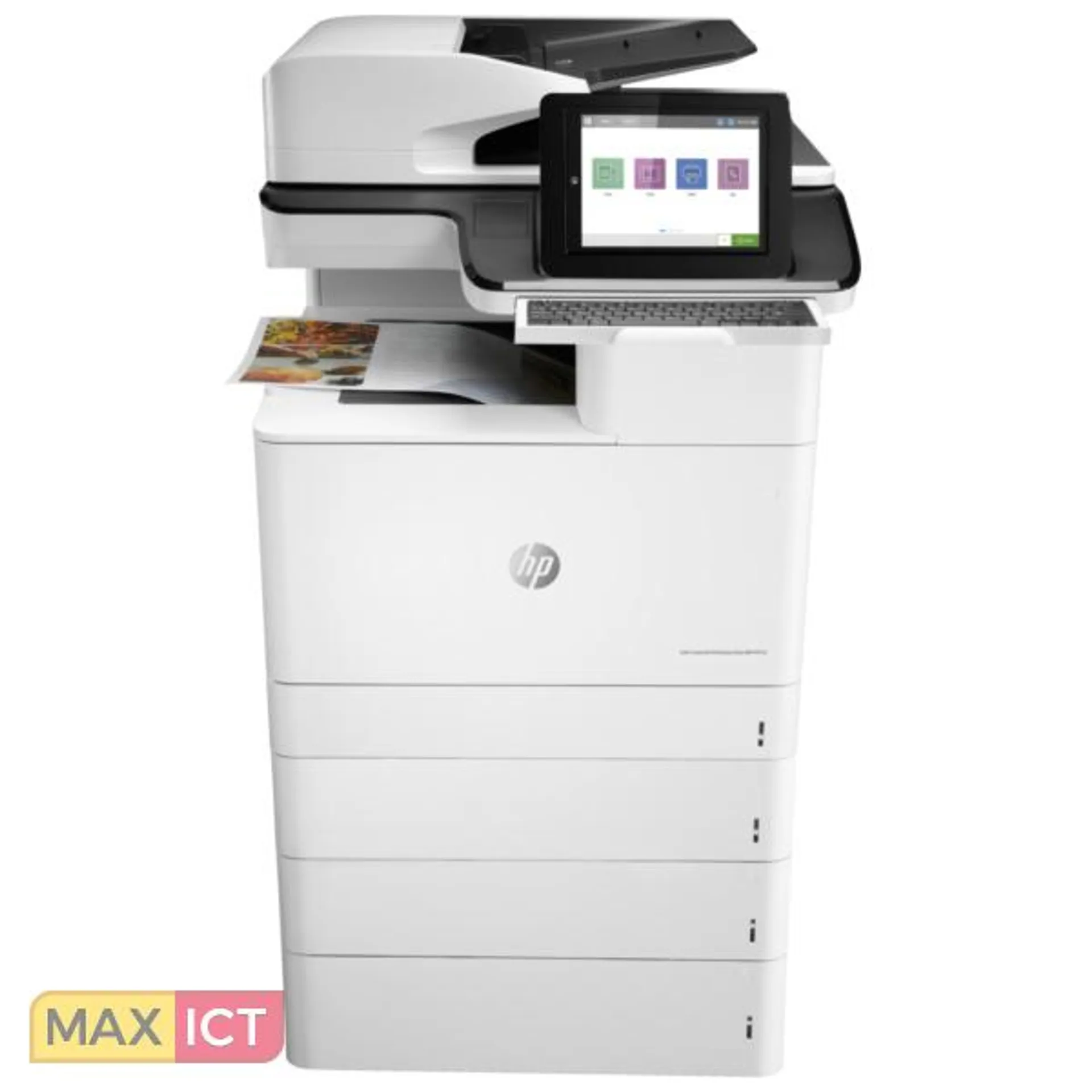 HP Color LaserJet Enterprise Flow MFP M776z Laser A3 1200 x 1200 DPI 45 ppm Wifi