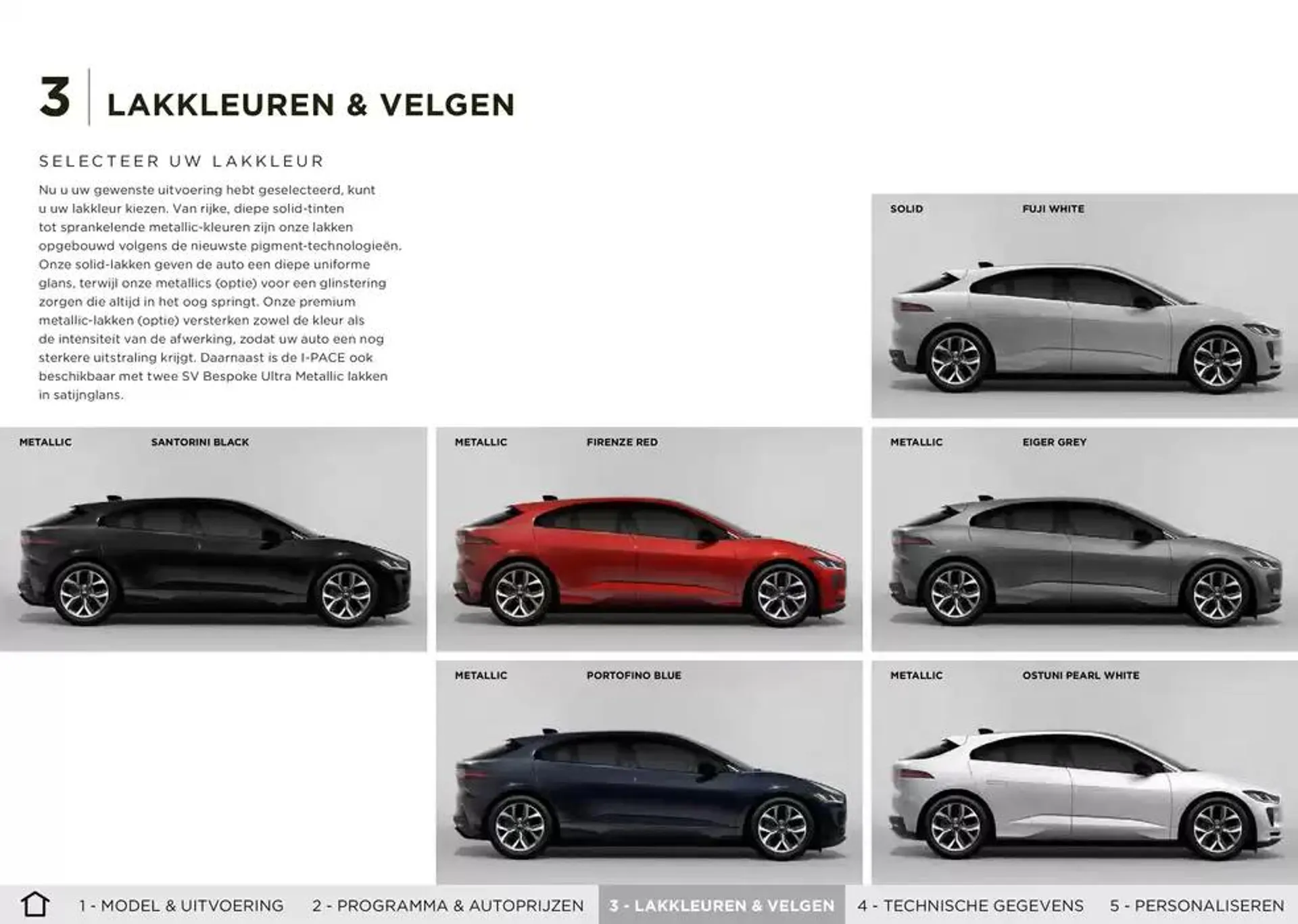 I-pace van 8 oktober tot 8 oktober 2025 - folder pagina 8