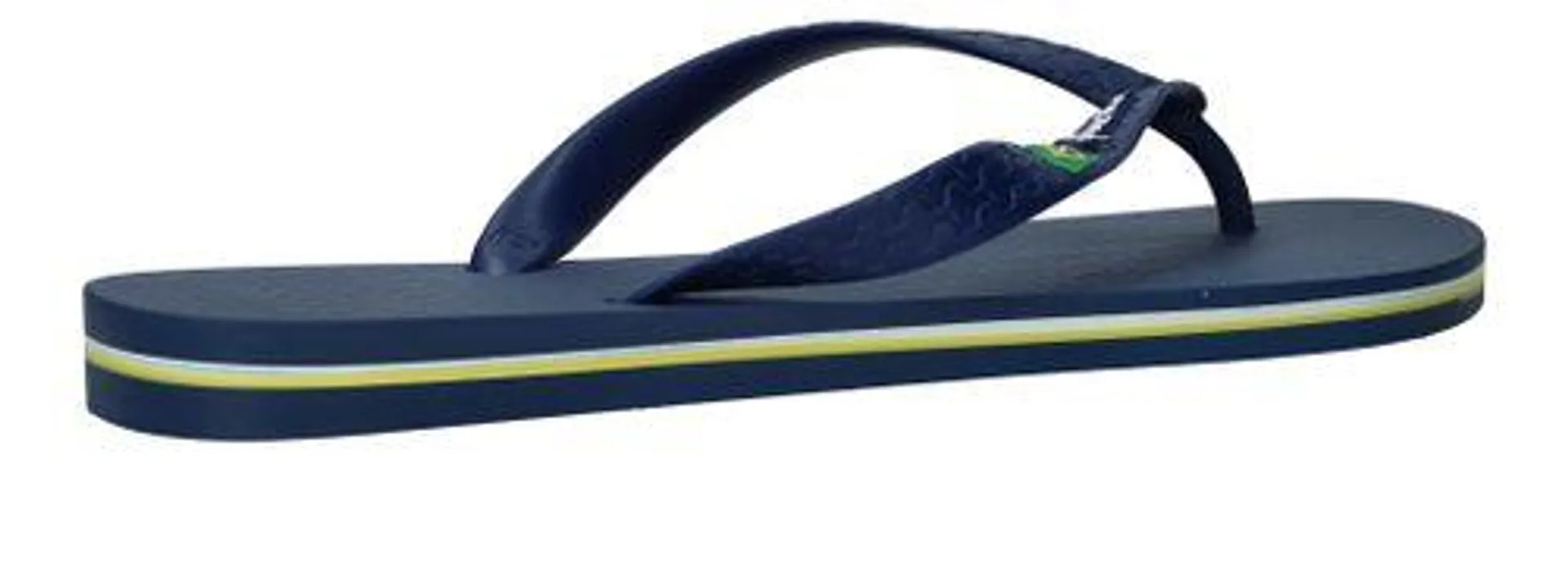 Ipanema Classic Brasil Slippers Blauw Heren