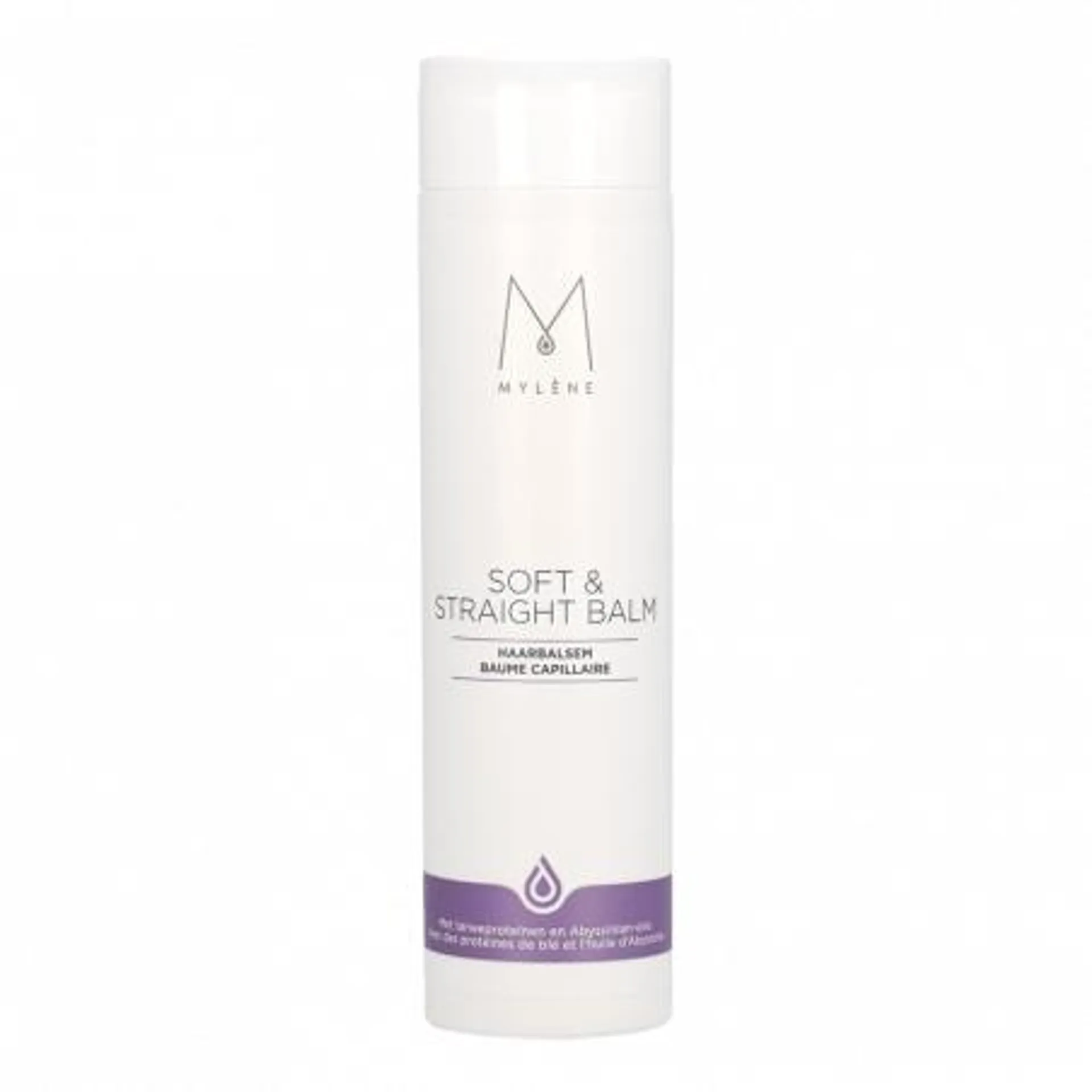 Soft & Straight Balm 250 ml