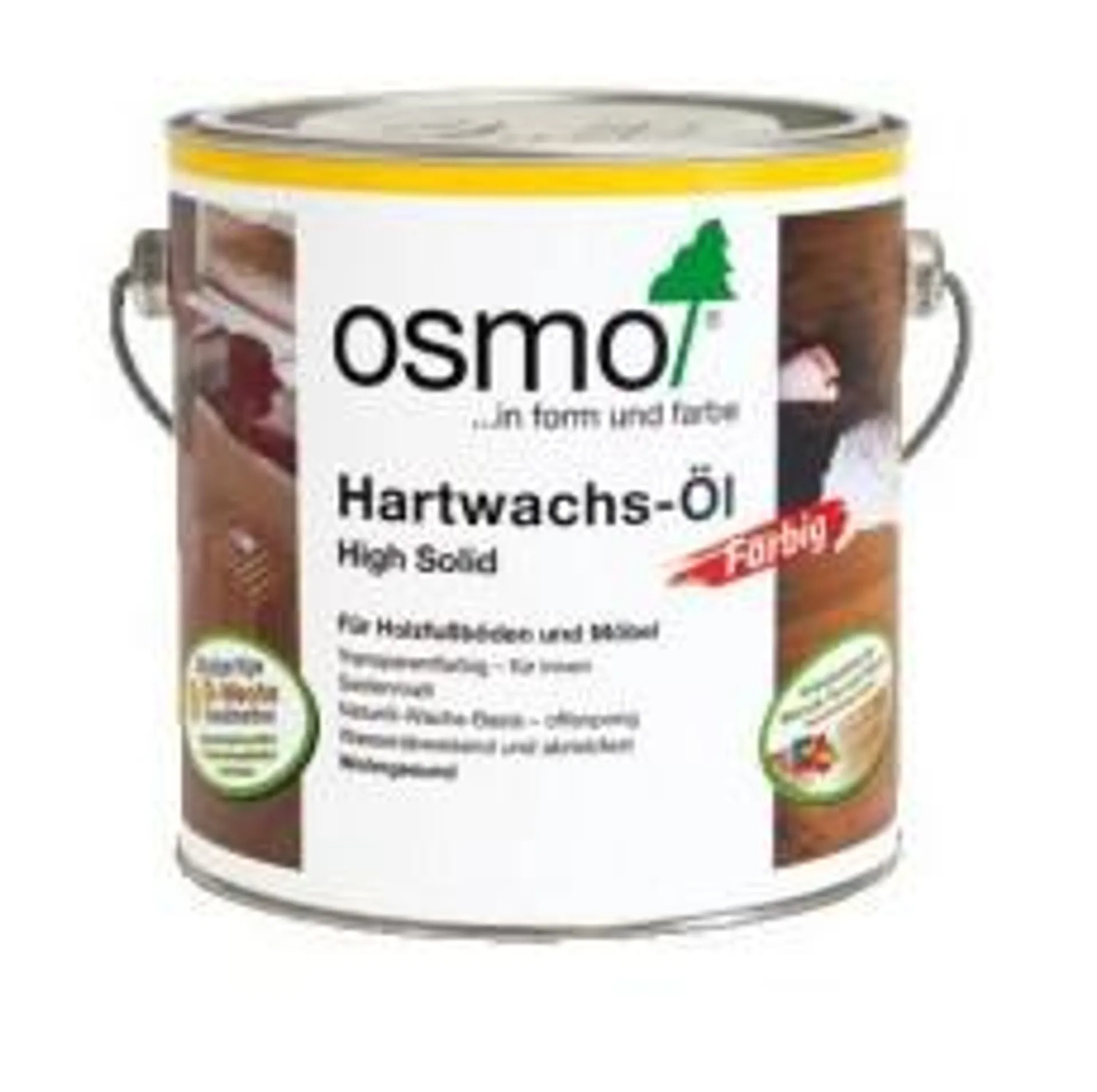 OSMO HARDWAX-OLIE GRAFFIT 3074 0.75L
