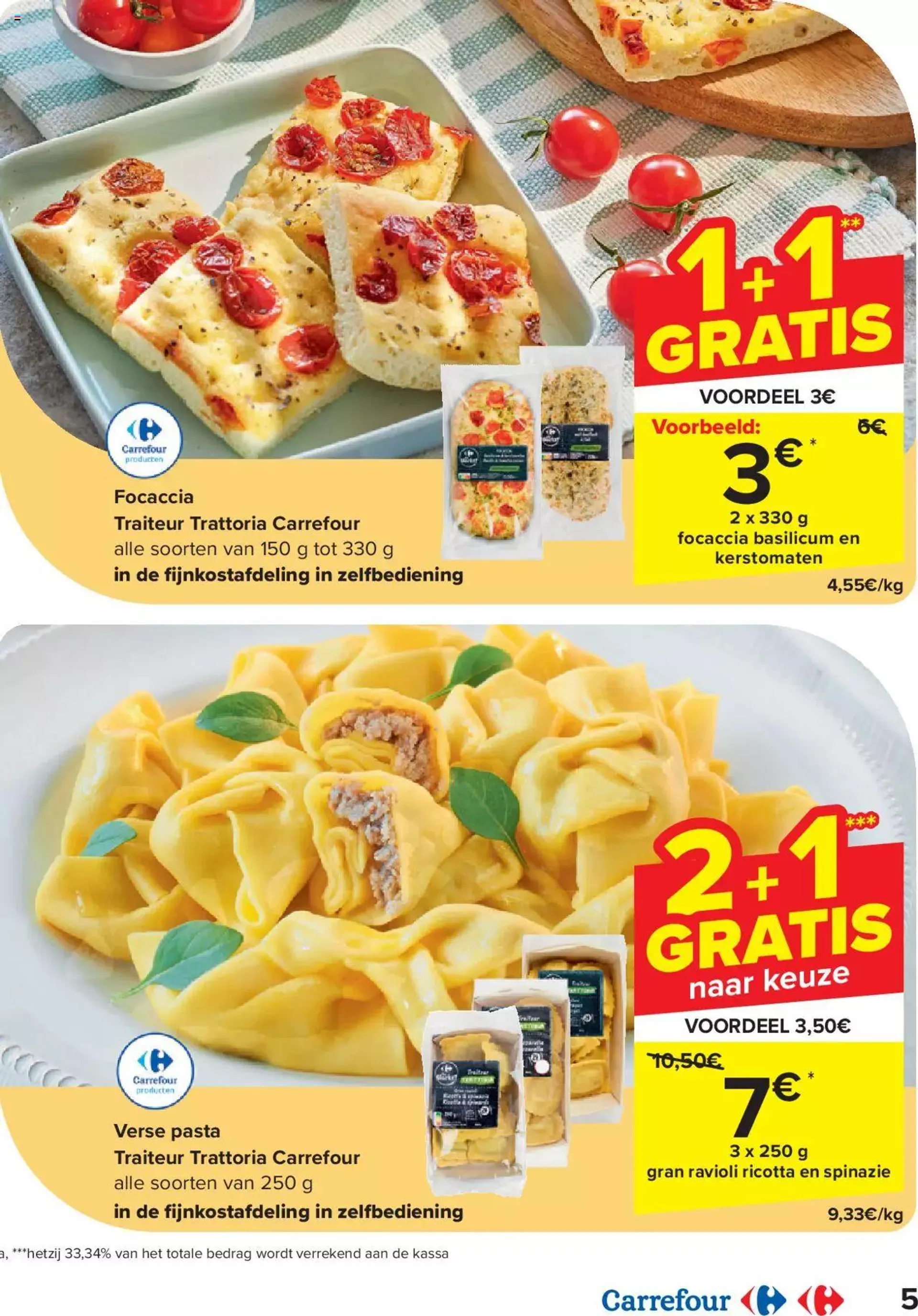 Carrefour Special barbecue van 6 mei tot 31 december 2024 - folder pagina 10