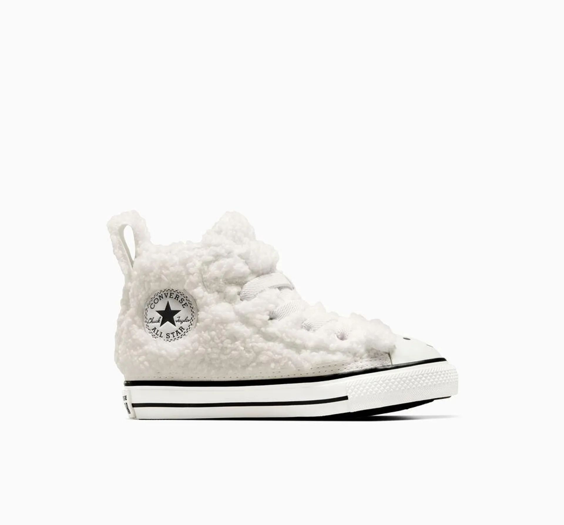 Chuck Taylor All Star Easy On Faux Sherpa