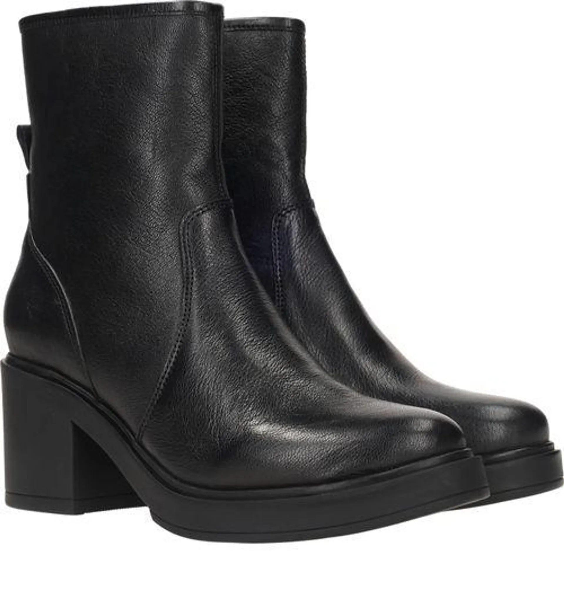 LOFF 1881 Boots Zwart Dames