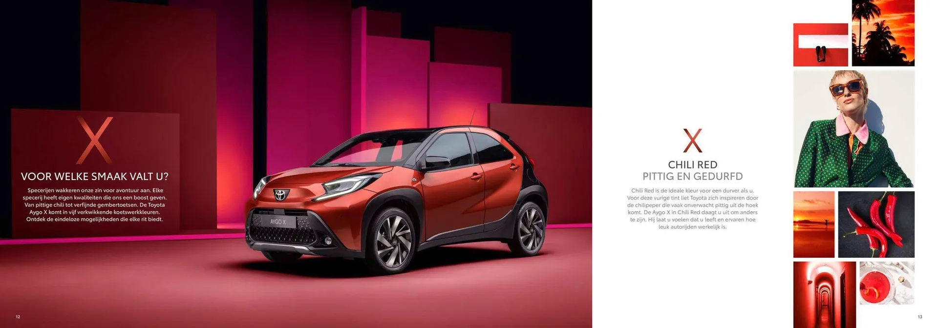 Aygo X van 19 december tot 19 december 2024 - folder pagina 7