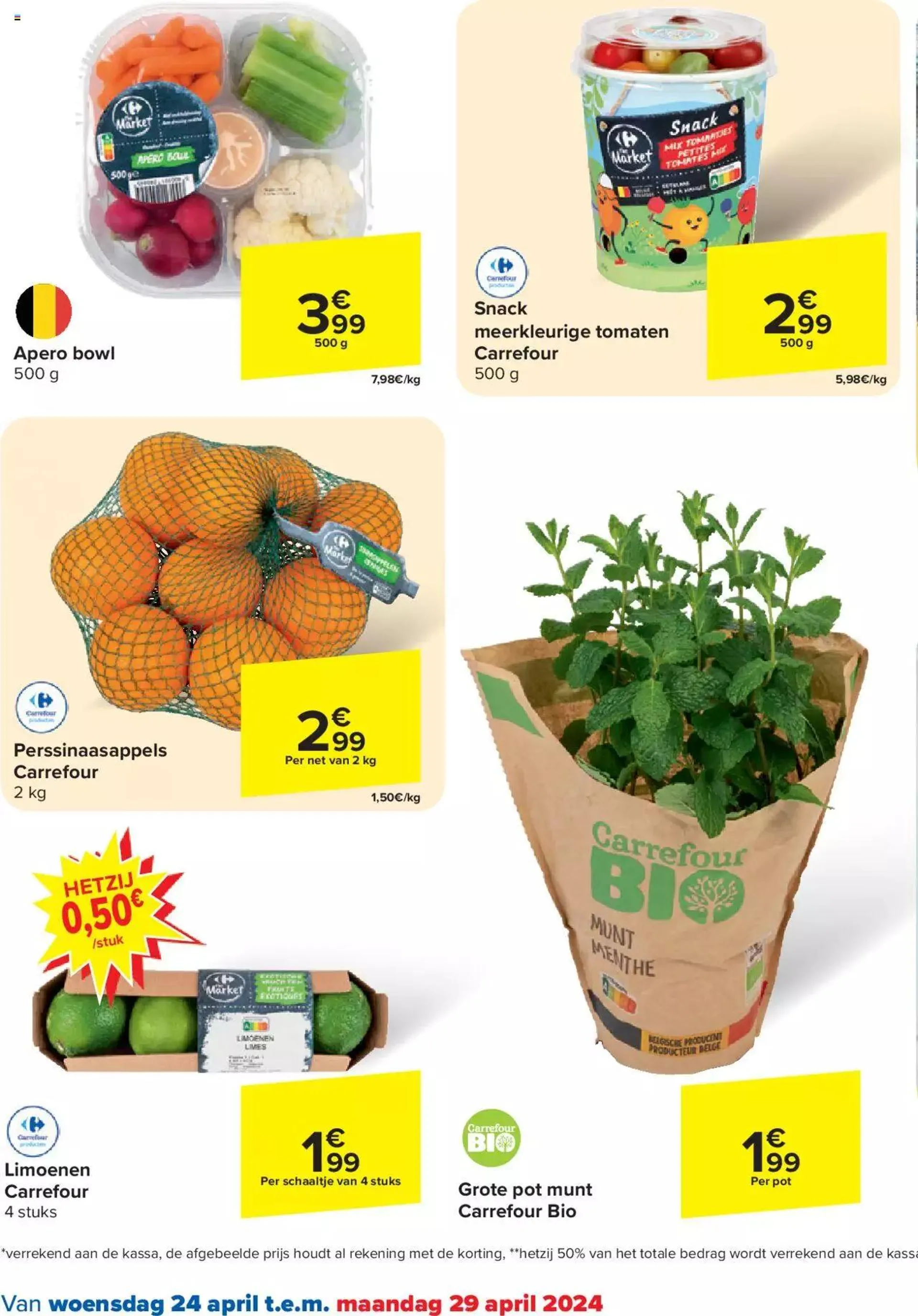 Carrefour Special barbecue van 6 mei tot 31 december 2024 - folder pagina 9