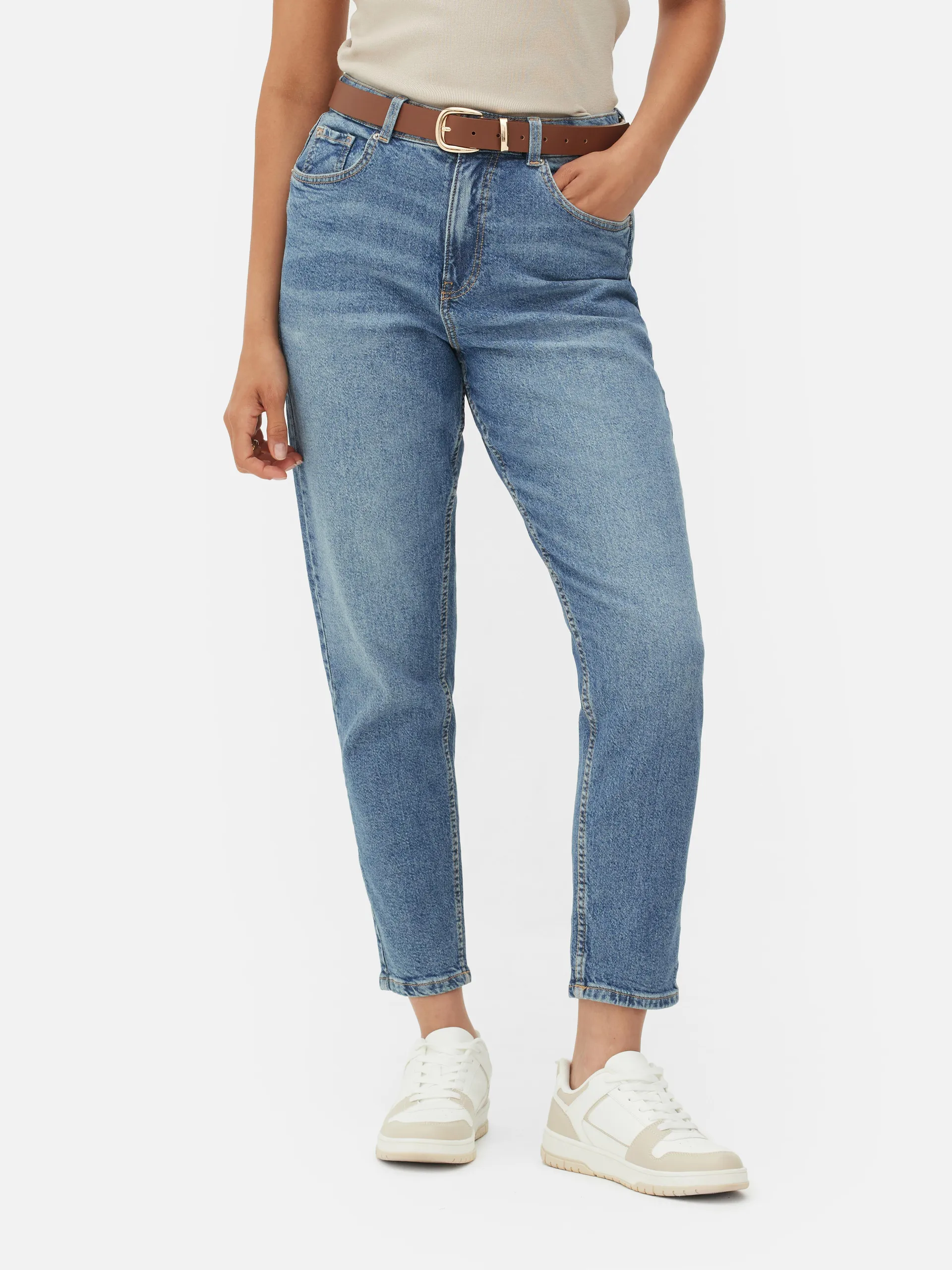 Mom Denim Jeans