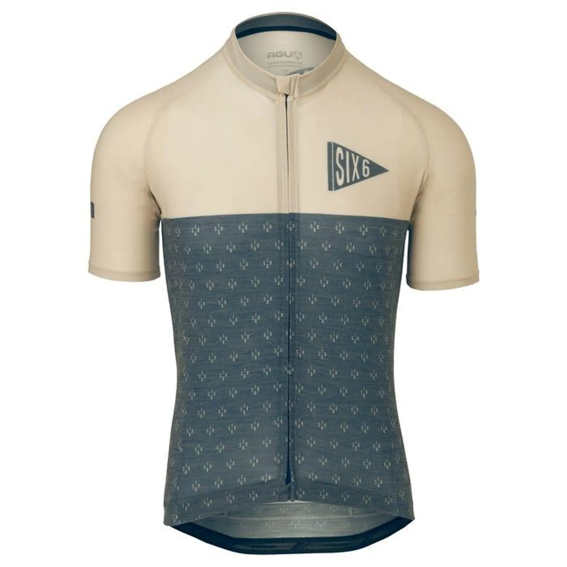 Merino Fietsshirt IV SIX6 Heren