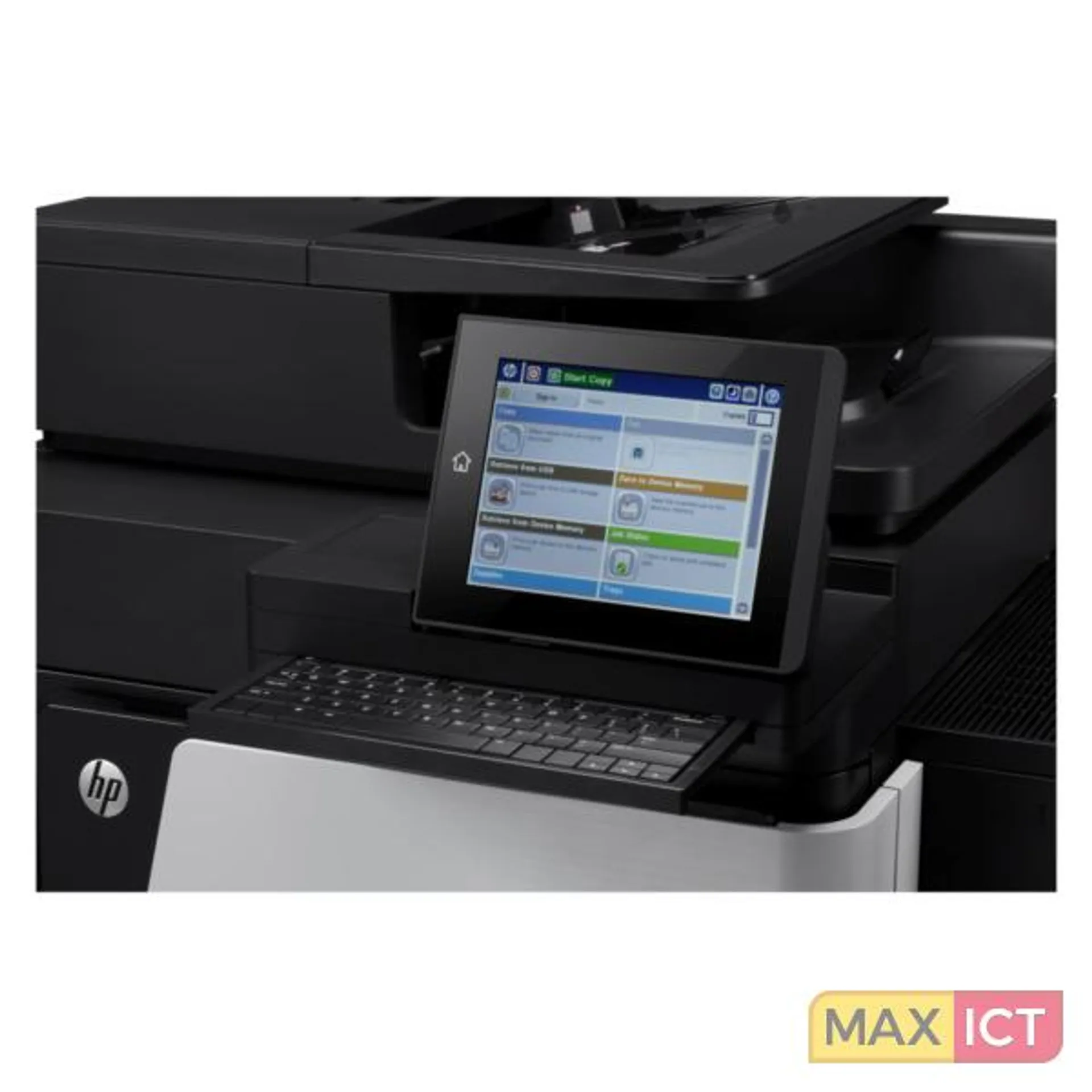 HP LaserJet Enterprise Flow M830z Laser A3 1200 x 1200 DPI 56 ppm