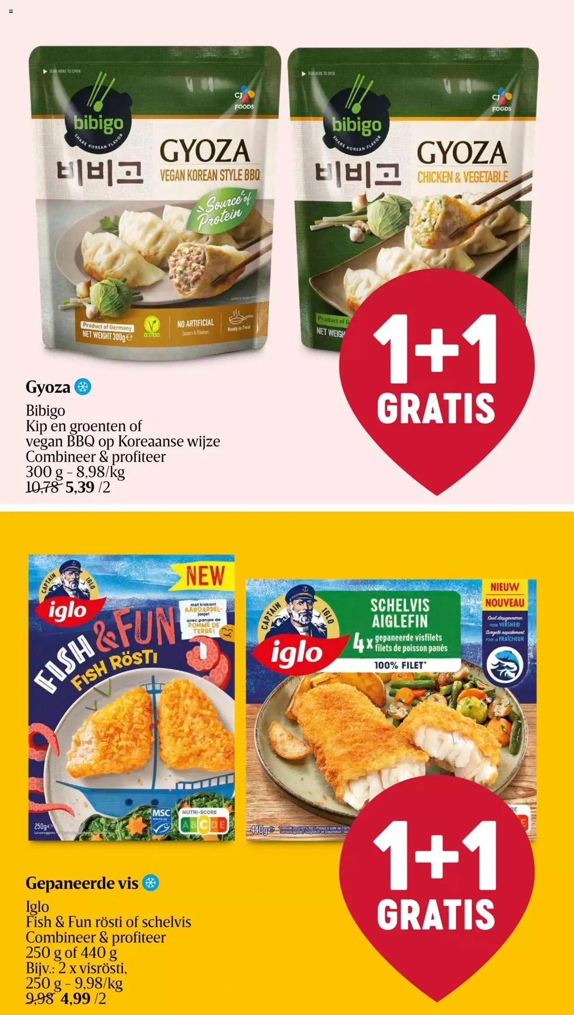 Delhaize folder week 19 van 8 mei tot 31 december 2024 - folder pagina 22