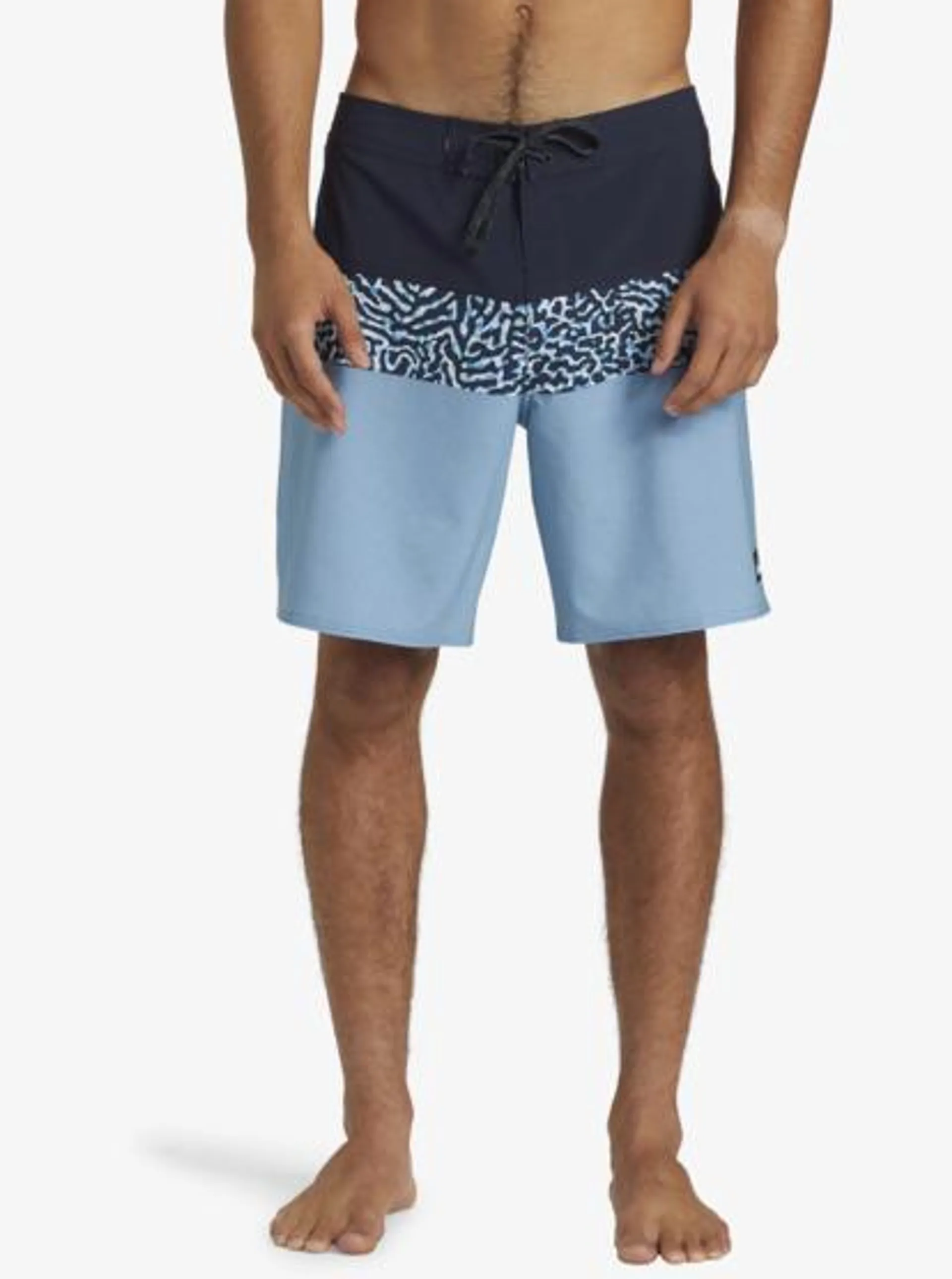 Surfsilk Panel 18" - Boardshort pour Homme