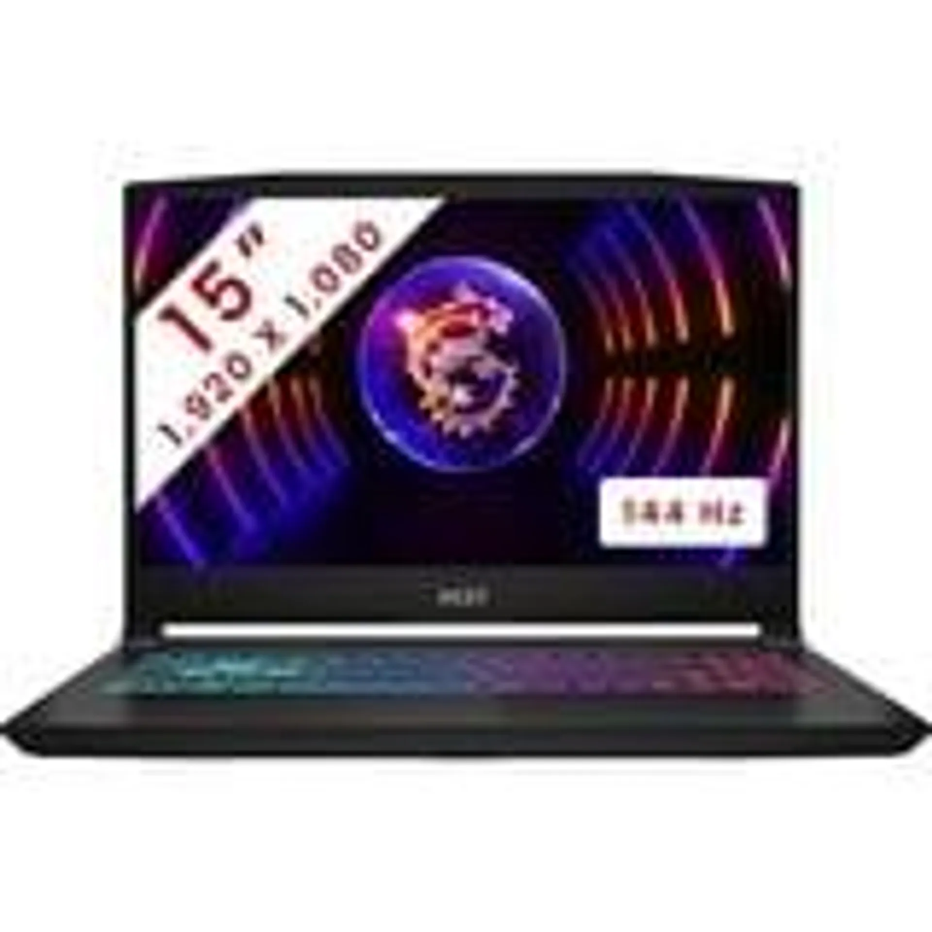 Katana 15 (B13VFK-1811BE) 15.6" gaming laptop