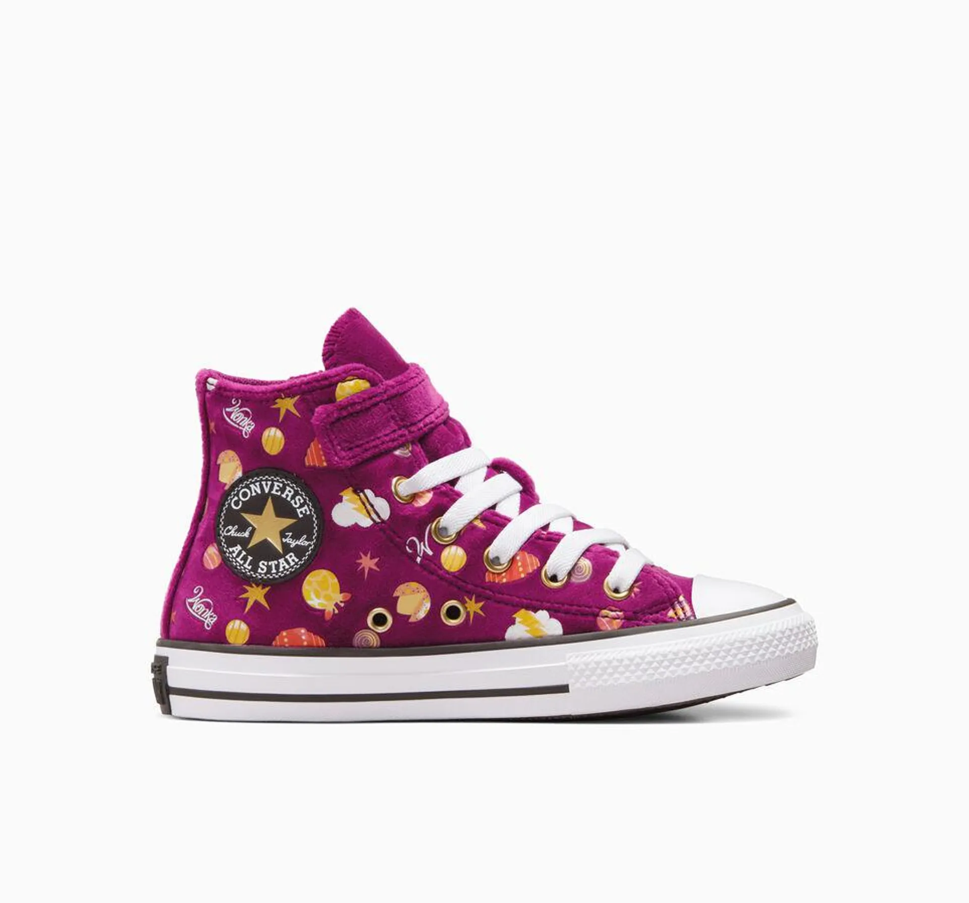 Converse x Wonka Chuck Taylor All Star Easy On