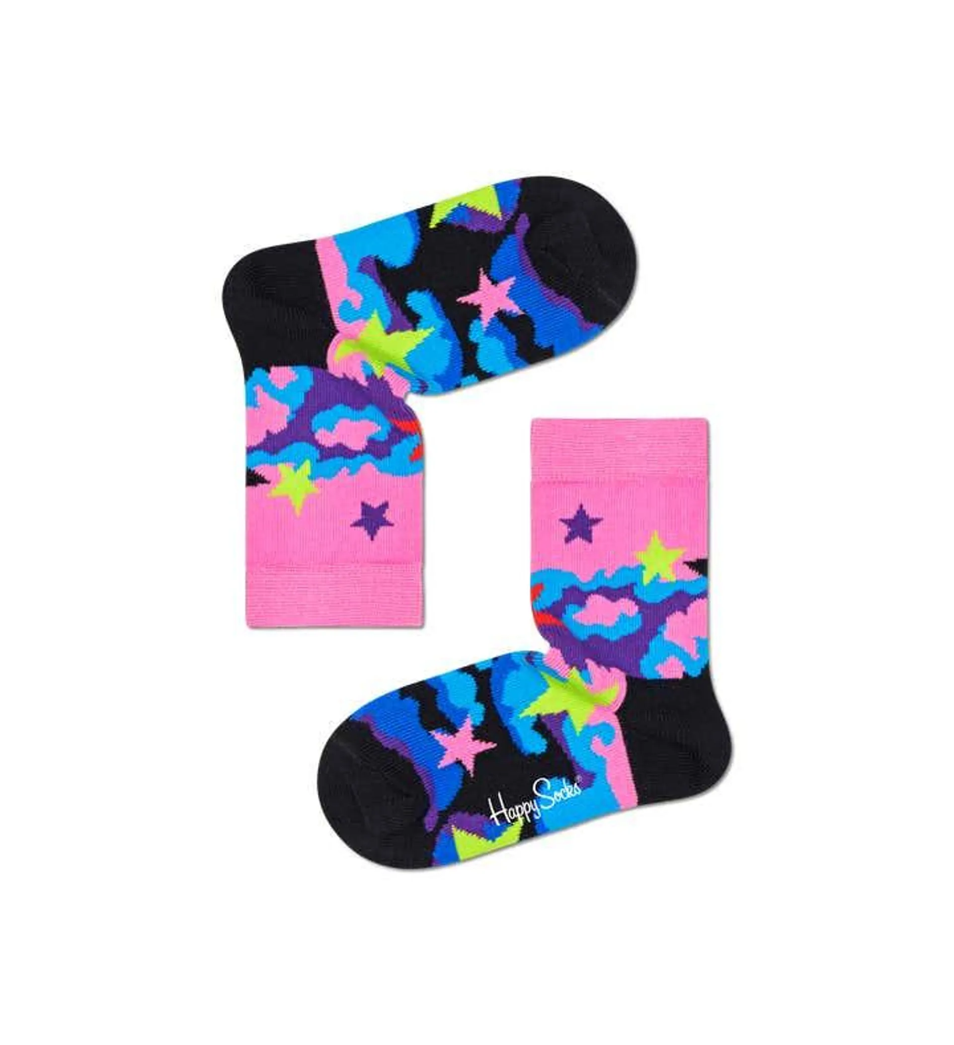 Kids Stars Sock