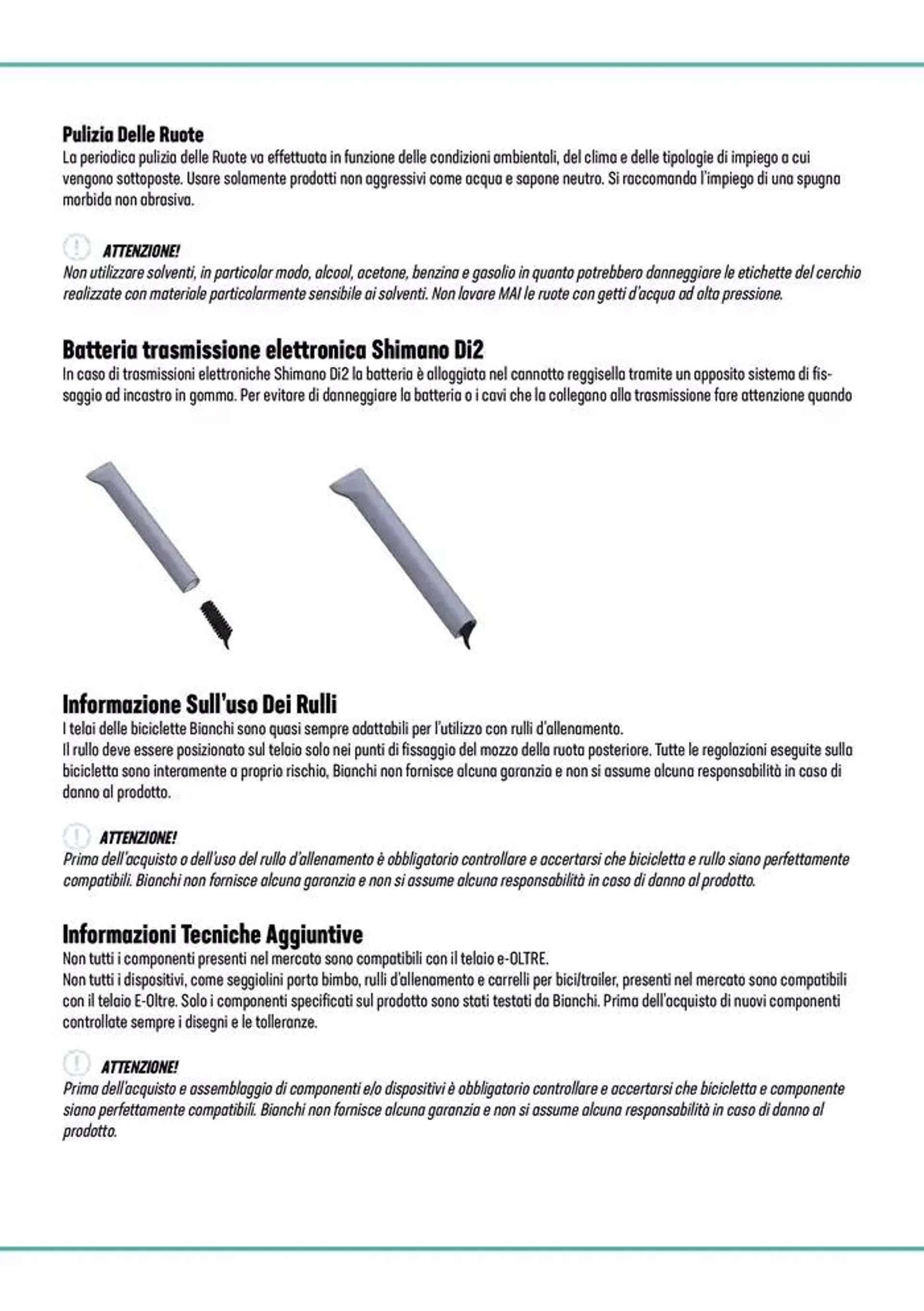 User Manual Supplement van 4 december tot 4 juni 2025 - folder pagina 27