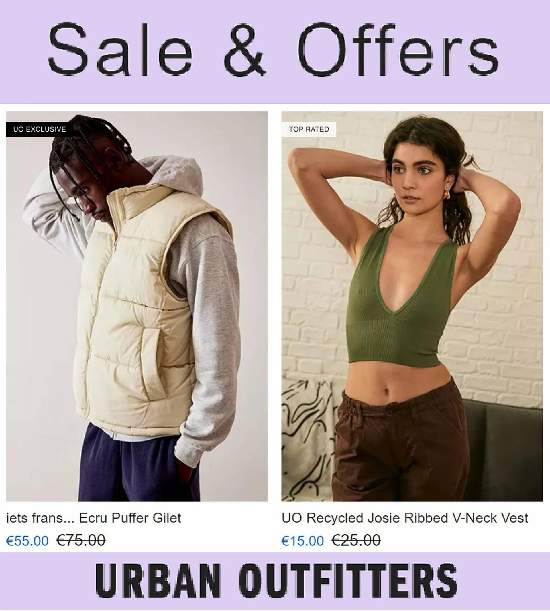 Urban Outfitters Folder - 7