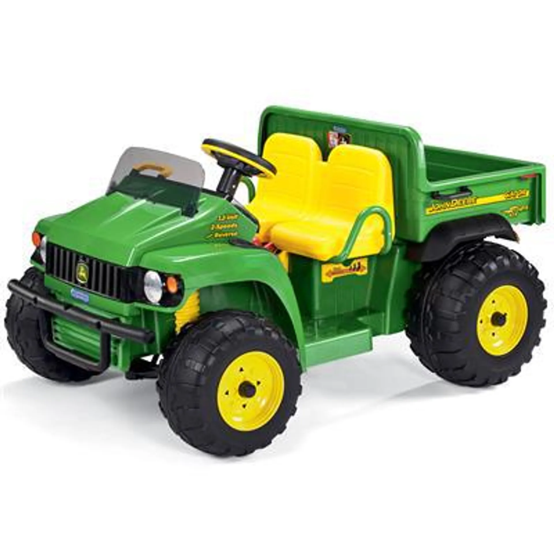 Peg-Pérego Elektrische wagen Gator HPX (12V) John Deere