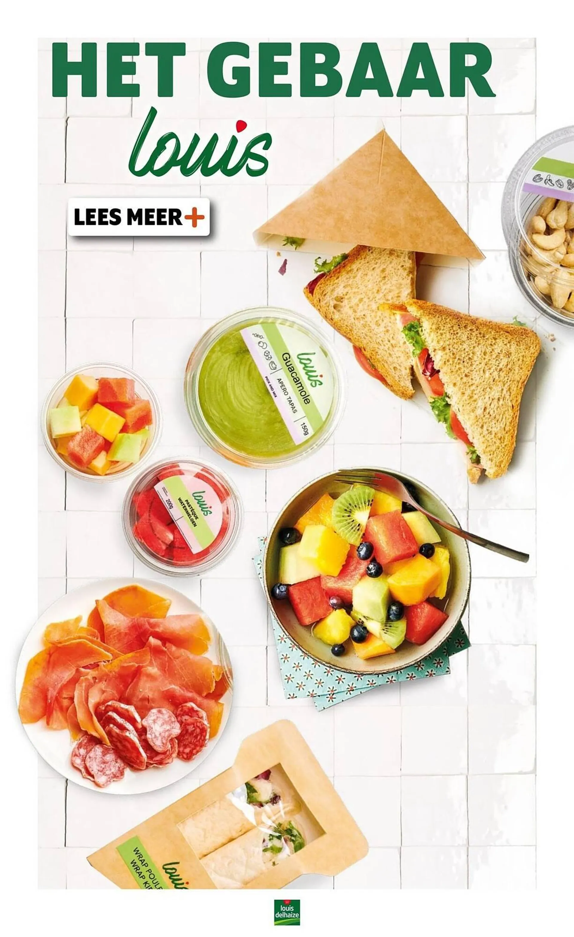 Louis Delhaize folder van 29 april tot 31 mei 2024 - folder pagina 22