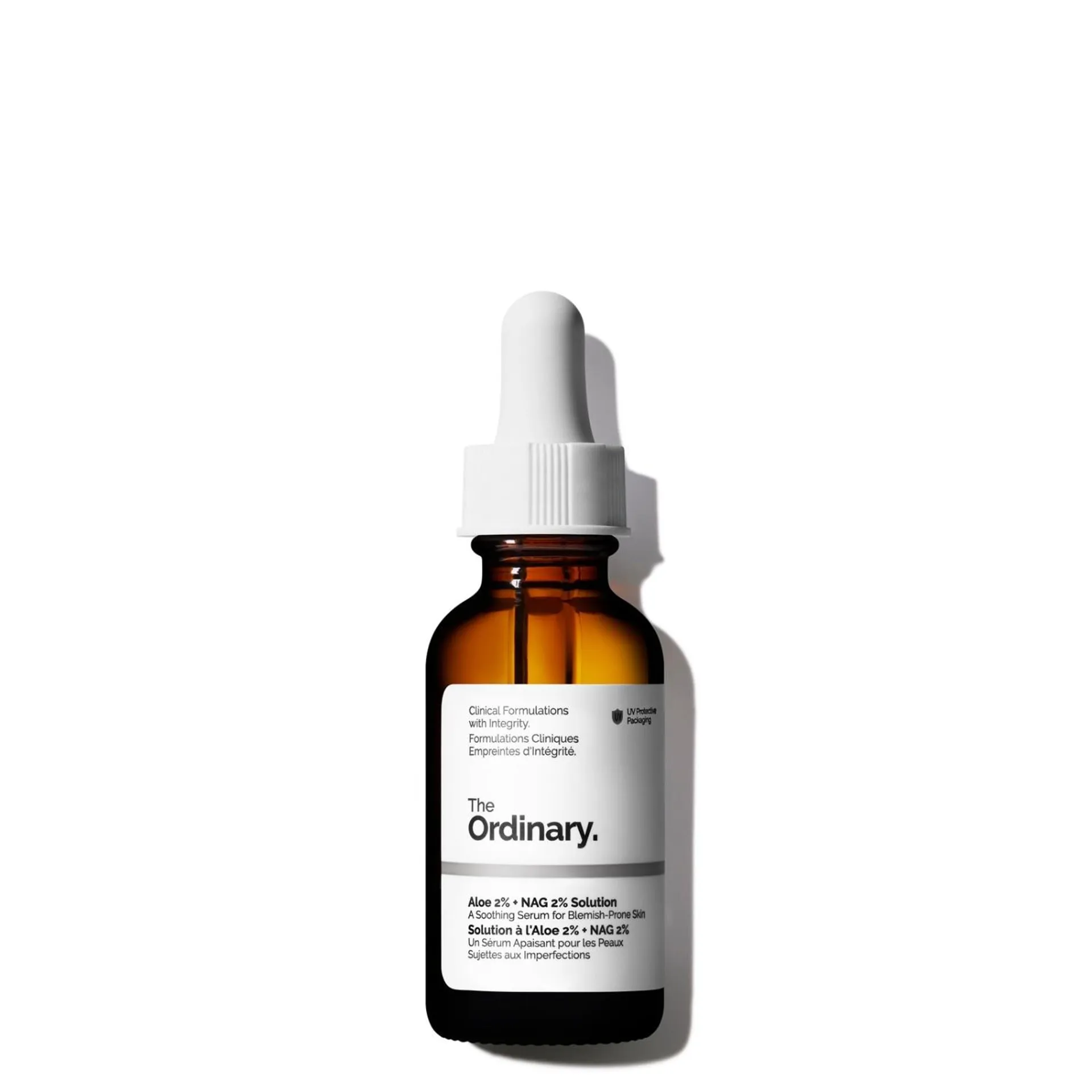 The Ordinary Blemish control Aloe 2% + NAG 2% Solution