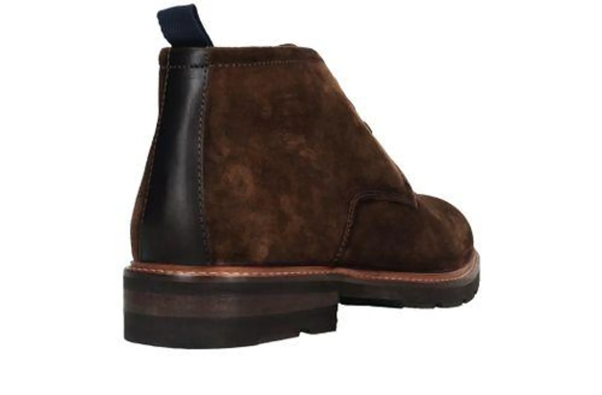 LOFF 1881 Boots Bruin Heren