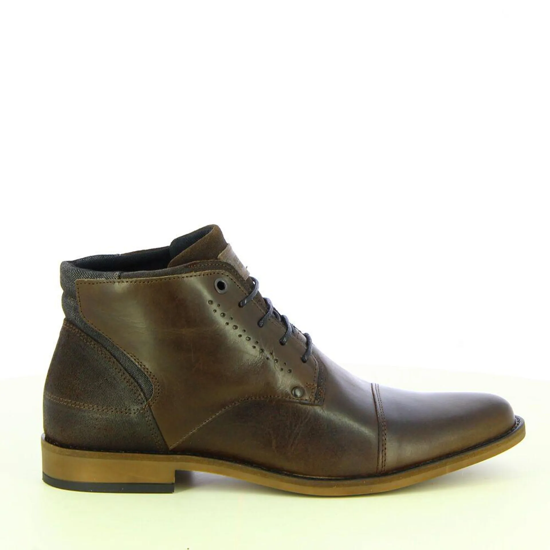 Ken Shoe Fashion - D. Bruin - Boots