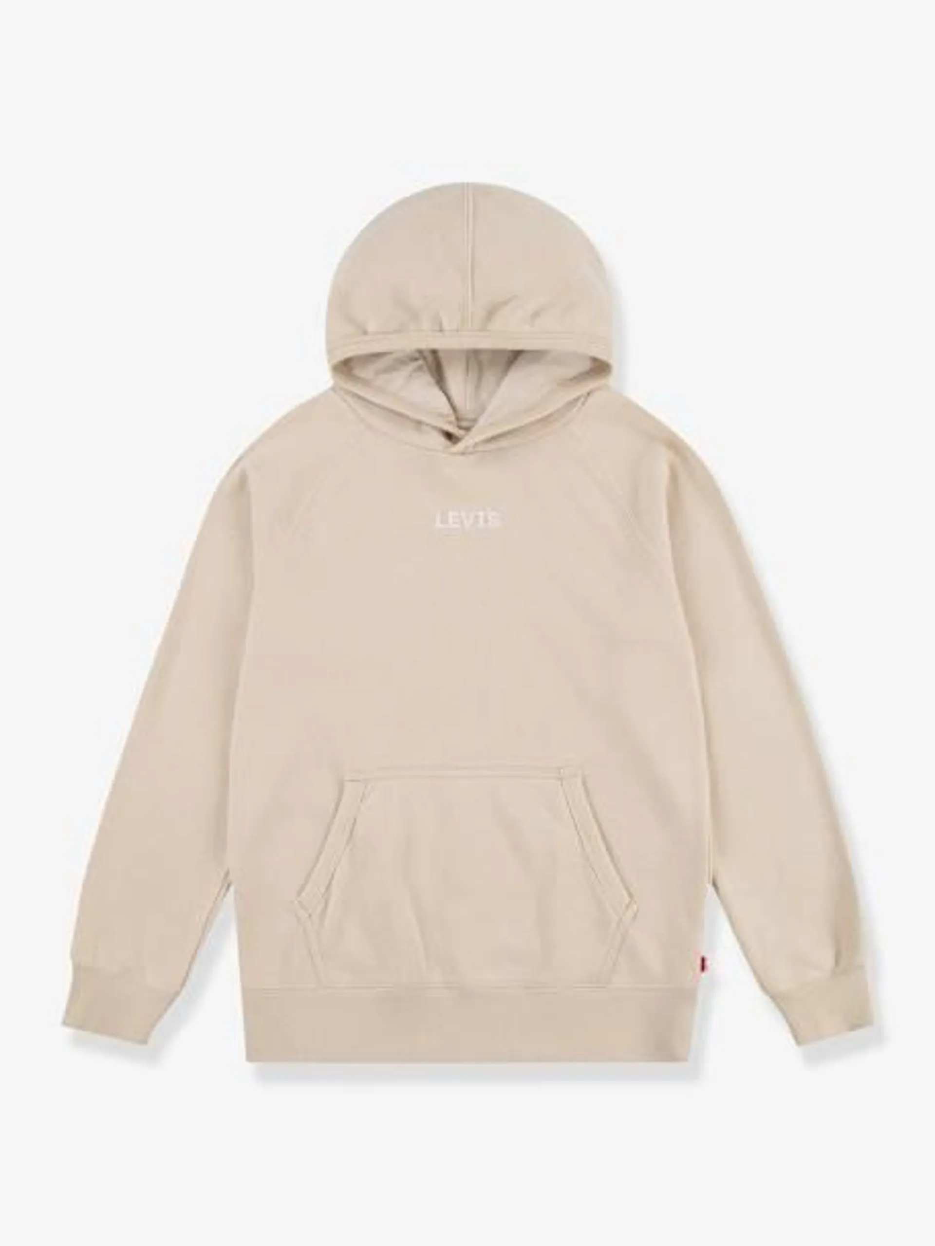 Sweat à capuche garçon Levi's® - beige