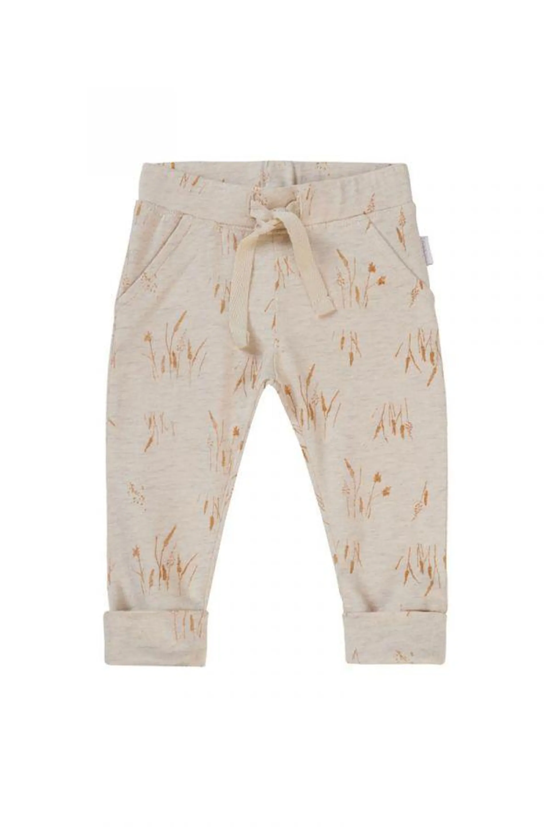 Broek Bellview - Oatmeal