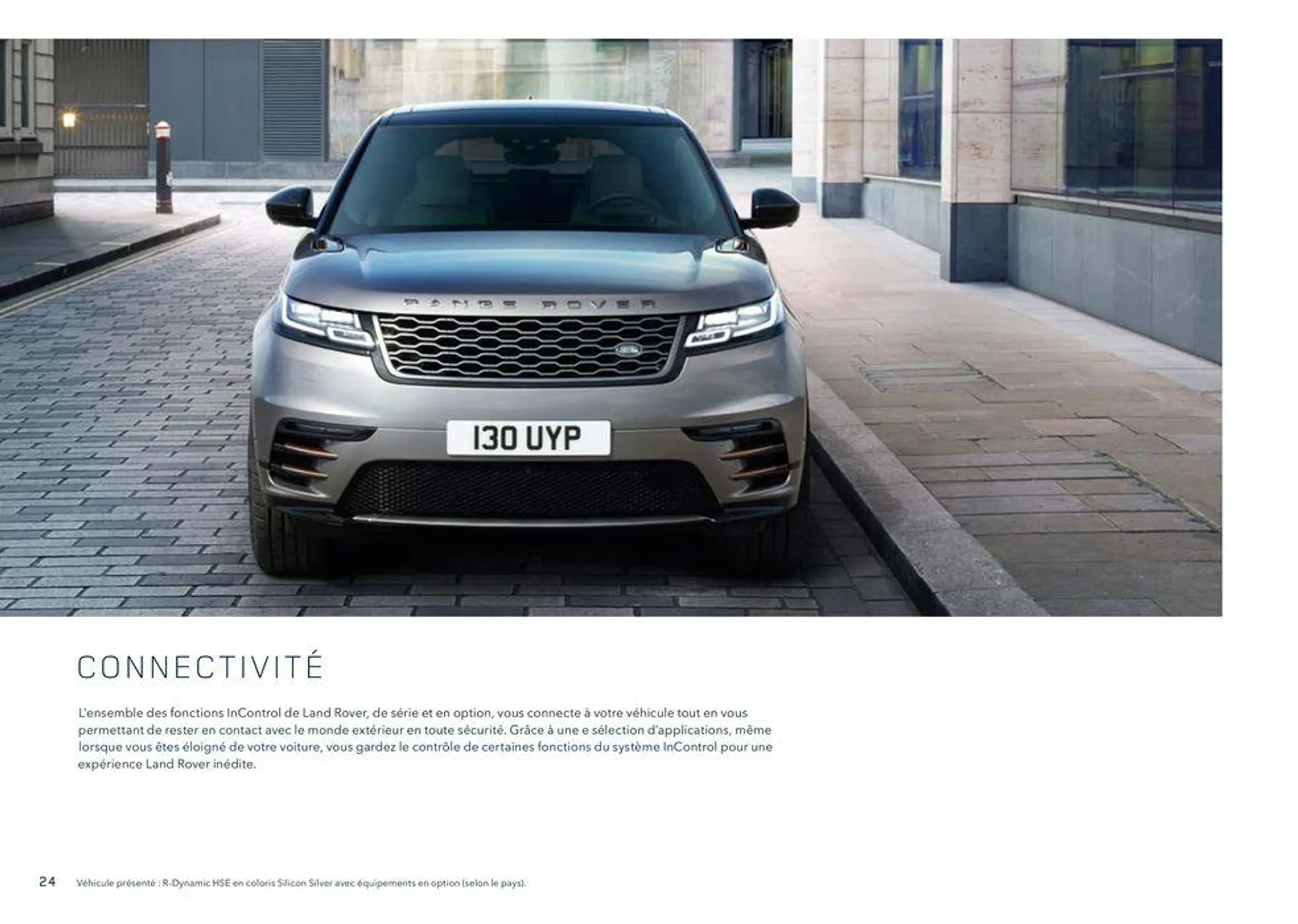 ROVER VELAR van 13 oktober tot 13 oktober 2024 - folder pagina 24