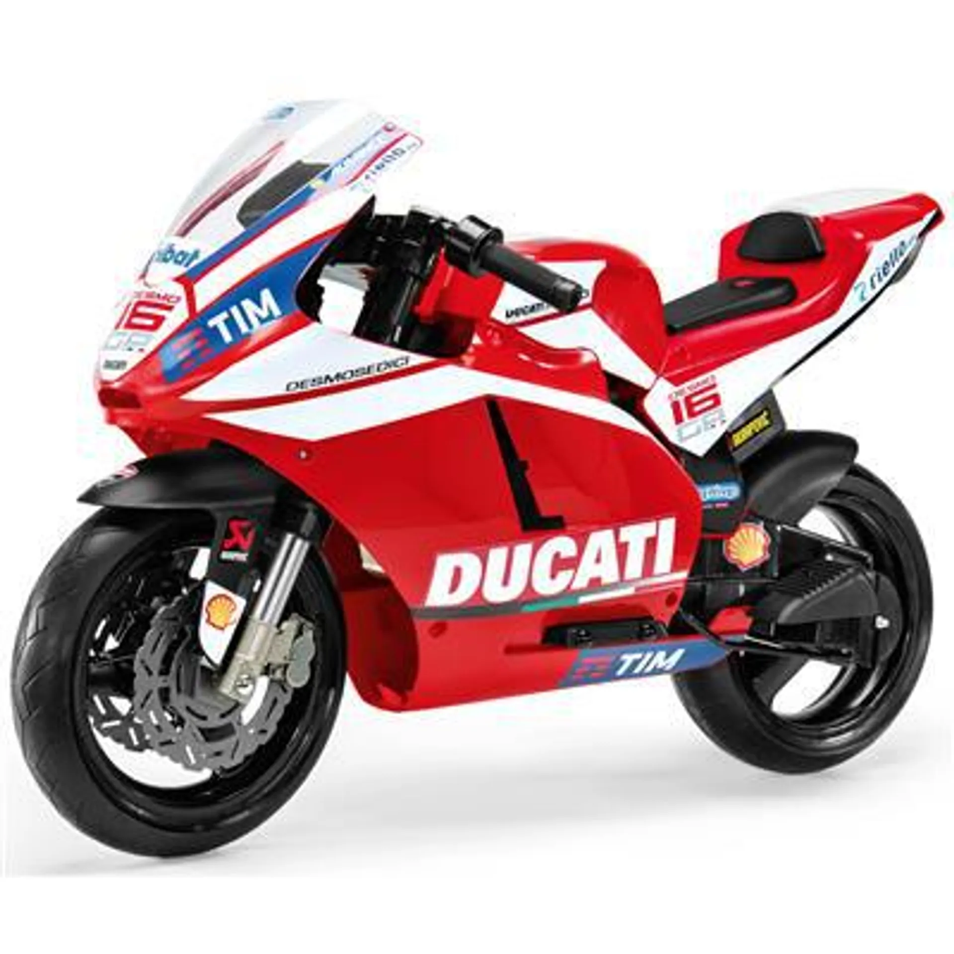 Peg-Pérego Elektrische motor Ducati GP (12V) Peg-Perego