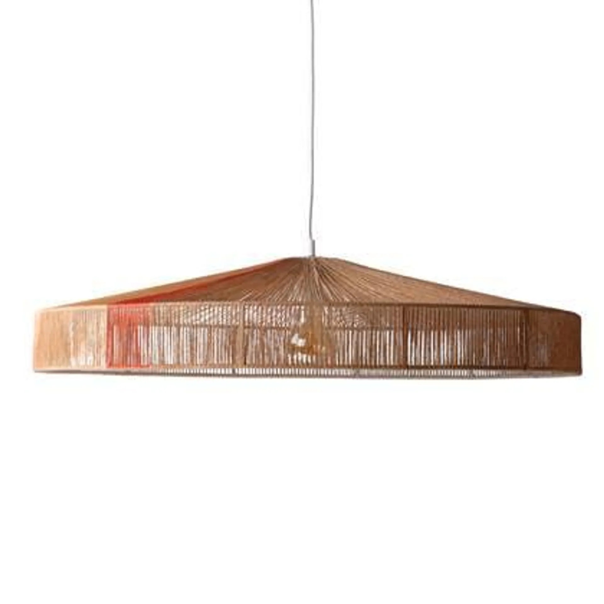 HKliving Pendant Rope Hanglamp Ø 70 cm