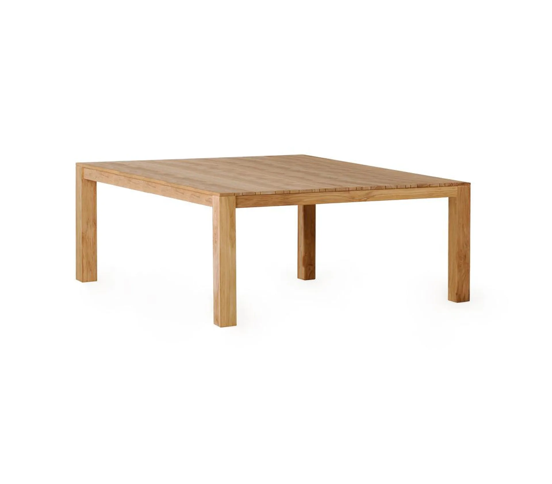 Tecca tafel 160x160 | Jardinico