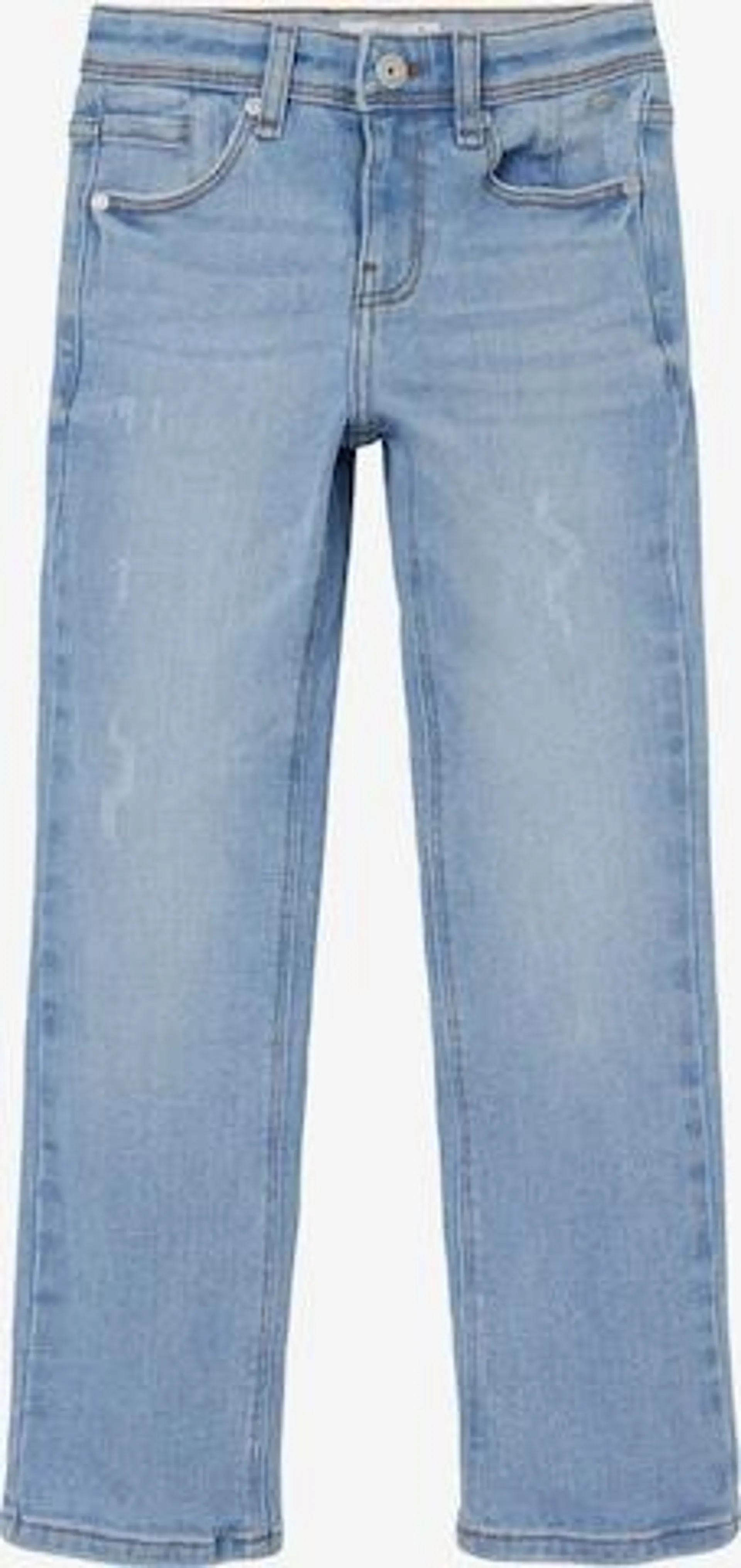 NAME IT Regular Jeans 'Ryan' in Lichtblauw