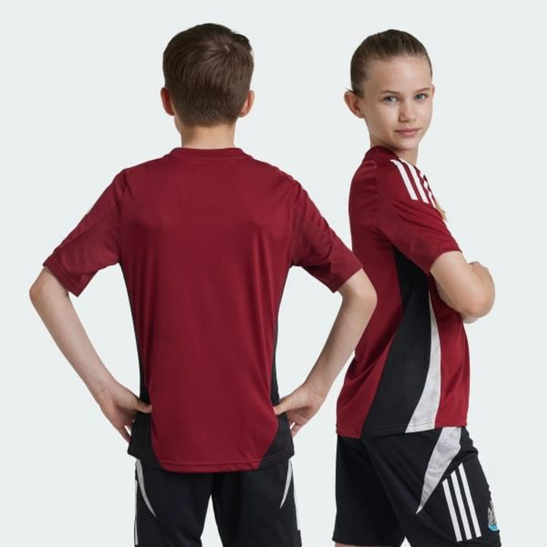 Newcastle United FC Tiro 24 Training Jersey Kids