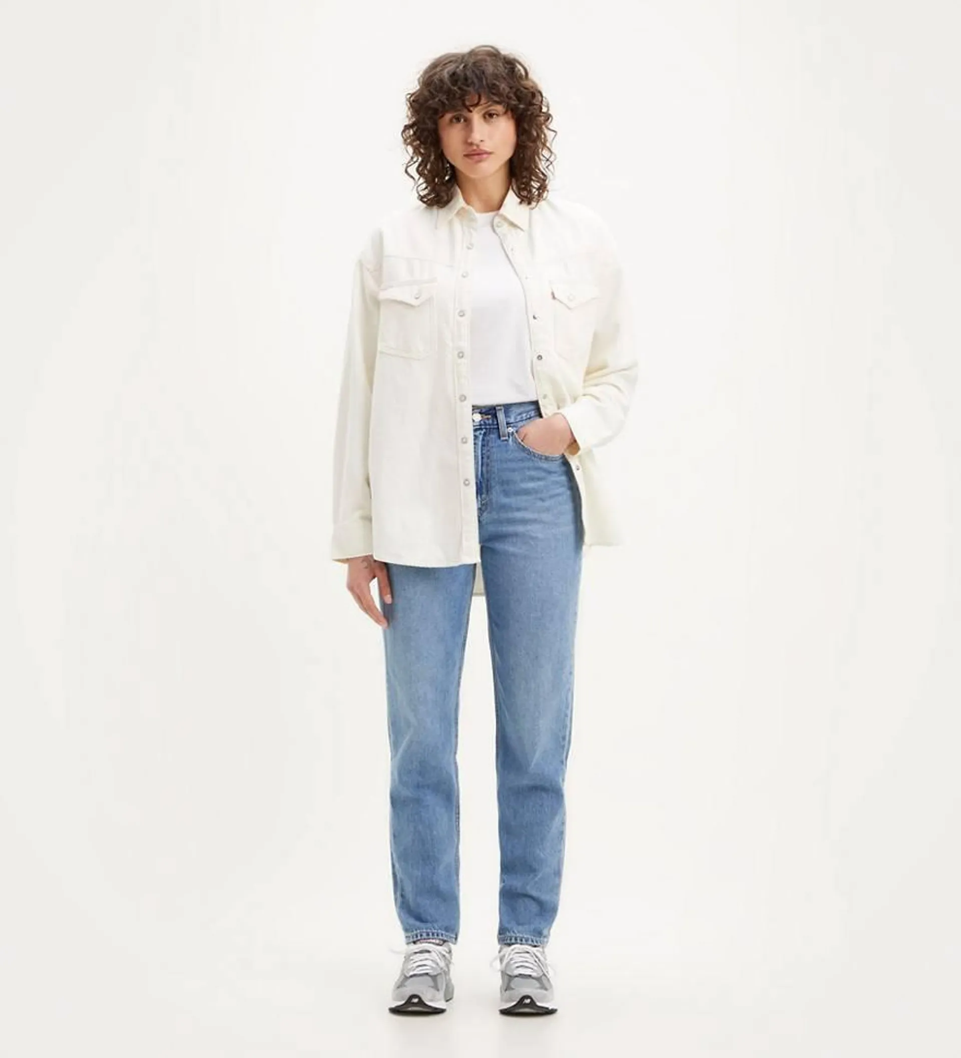 80's Mom Jeans