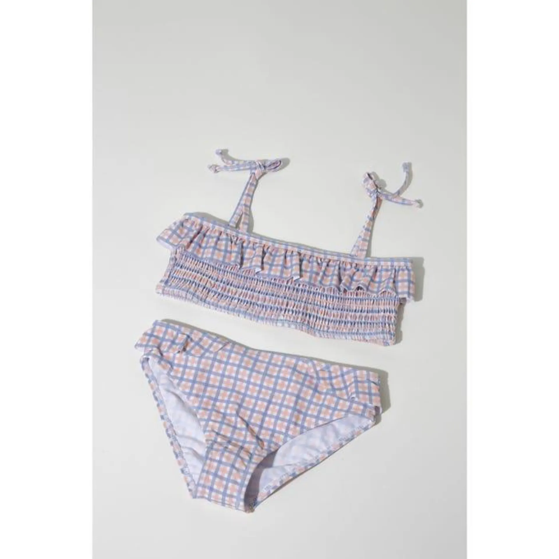 Kids bikini vichy