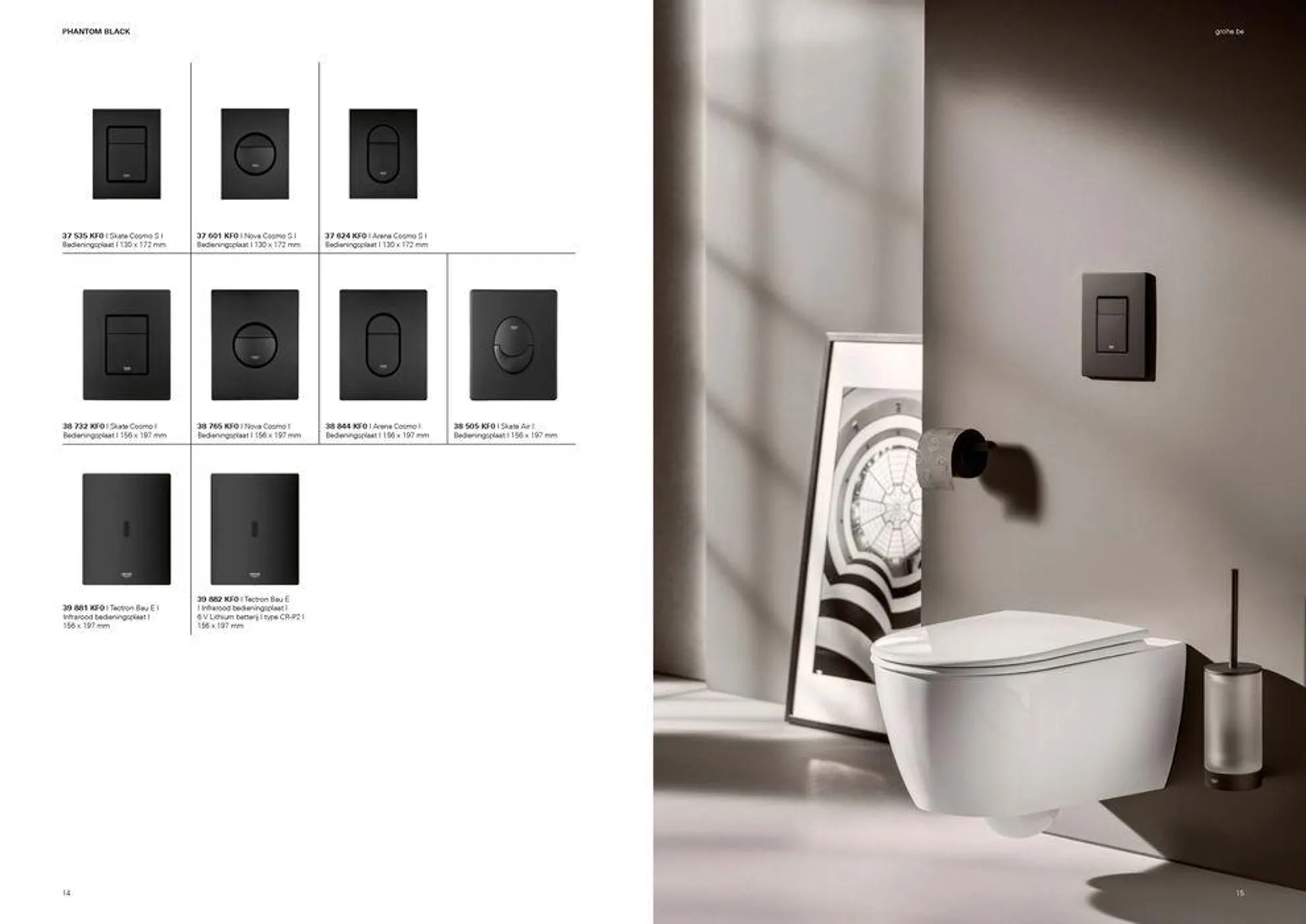 Grohe Black van 20 augustus tot 31 december 2024 - folder pagina 8