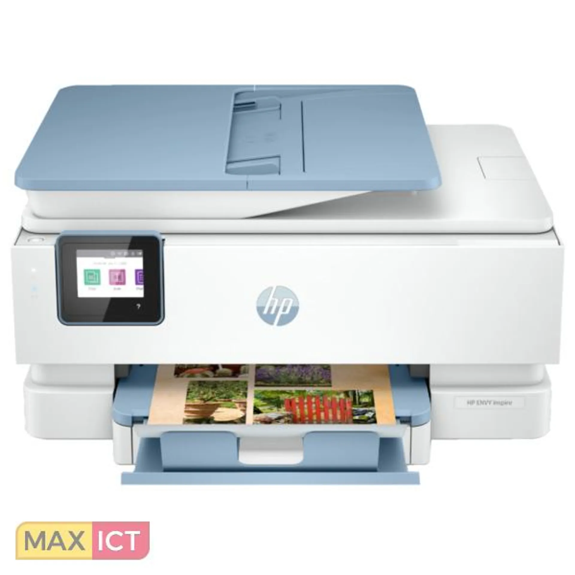 HP ENVY HP Inspire 7921e All-in-One printer, Home, Printen, kopiëren, scannen, Draadloos; HP+; Geschikt voor HP Instant Ink; Automatische documentinvoer