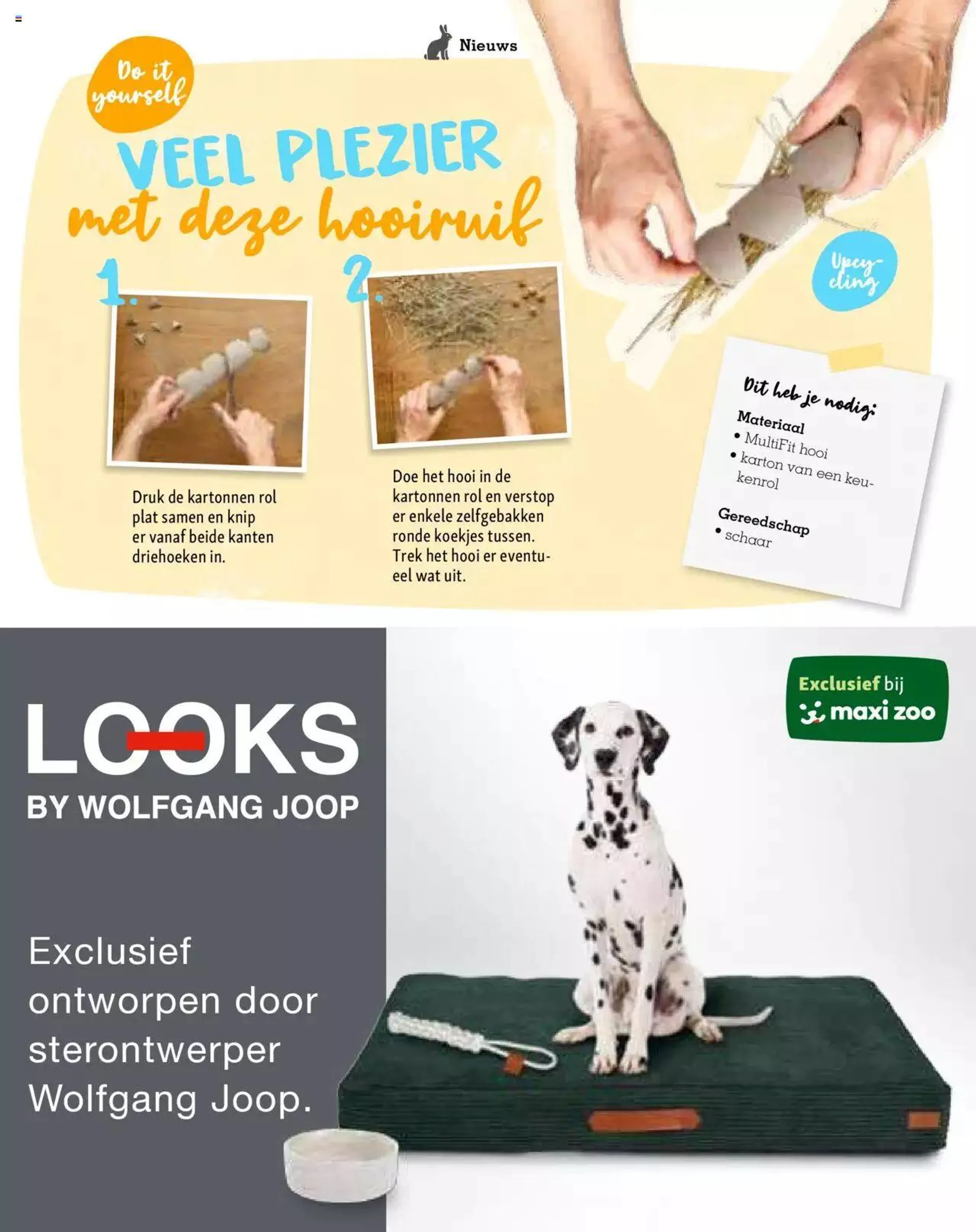 Maxi Zoo folder van 1 januari tot 31 december 2024 - folder pagina 7