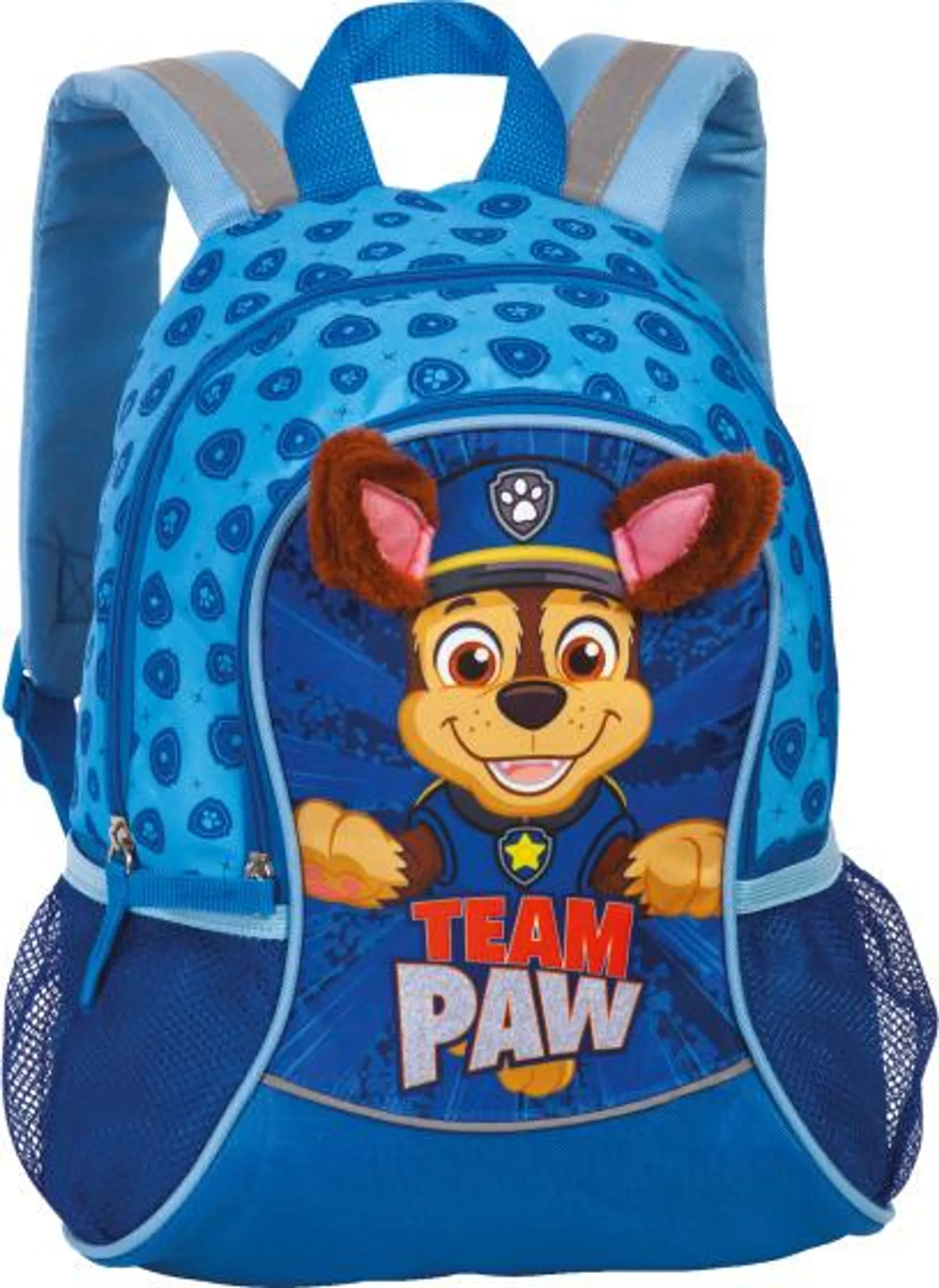 Fabrizio Paw Patrol rugzak junior 7 liter blauw