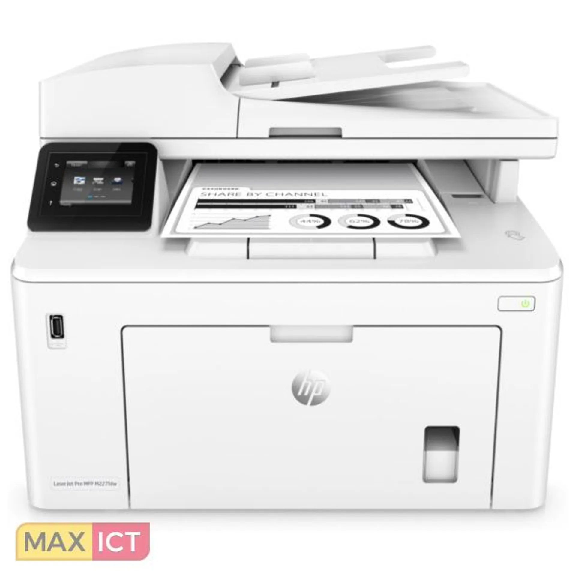 HP LaserJet Pro M227fdw Laser A4 Wi-Fi Wit