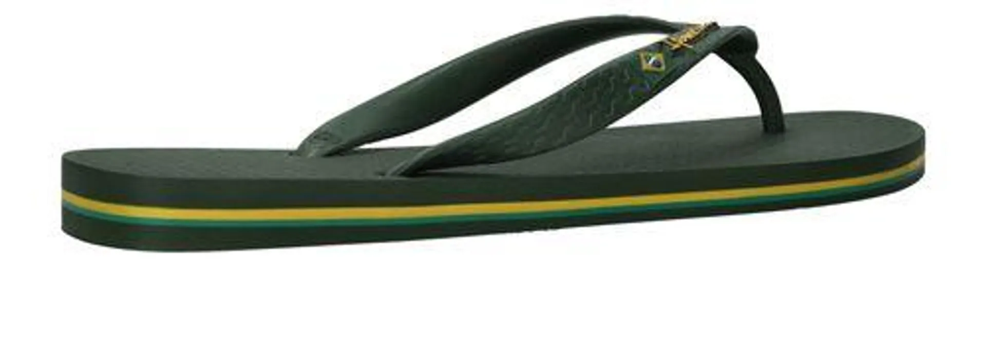 Ipanema Classic Brasil Slippers Groen Heren