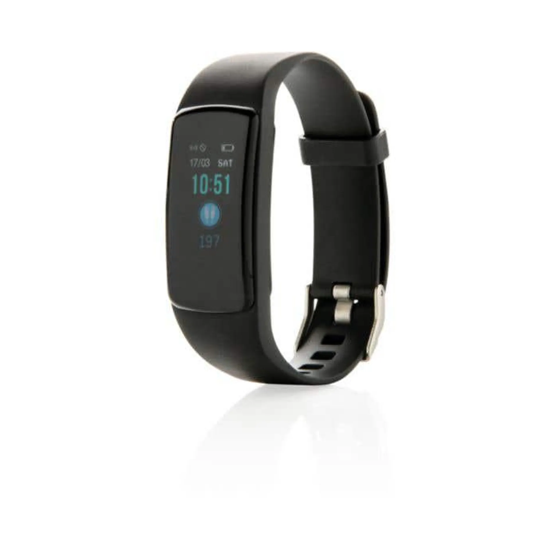 Activity tracker Stay Fit met hartslagmeter