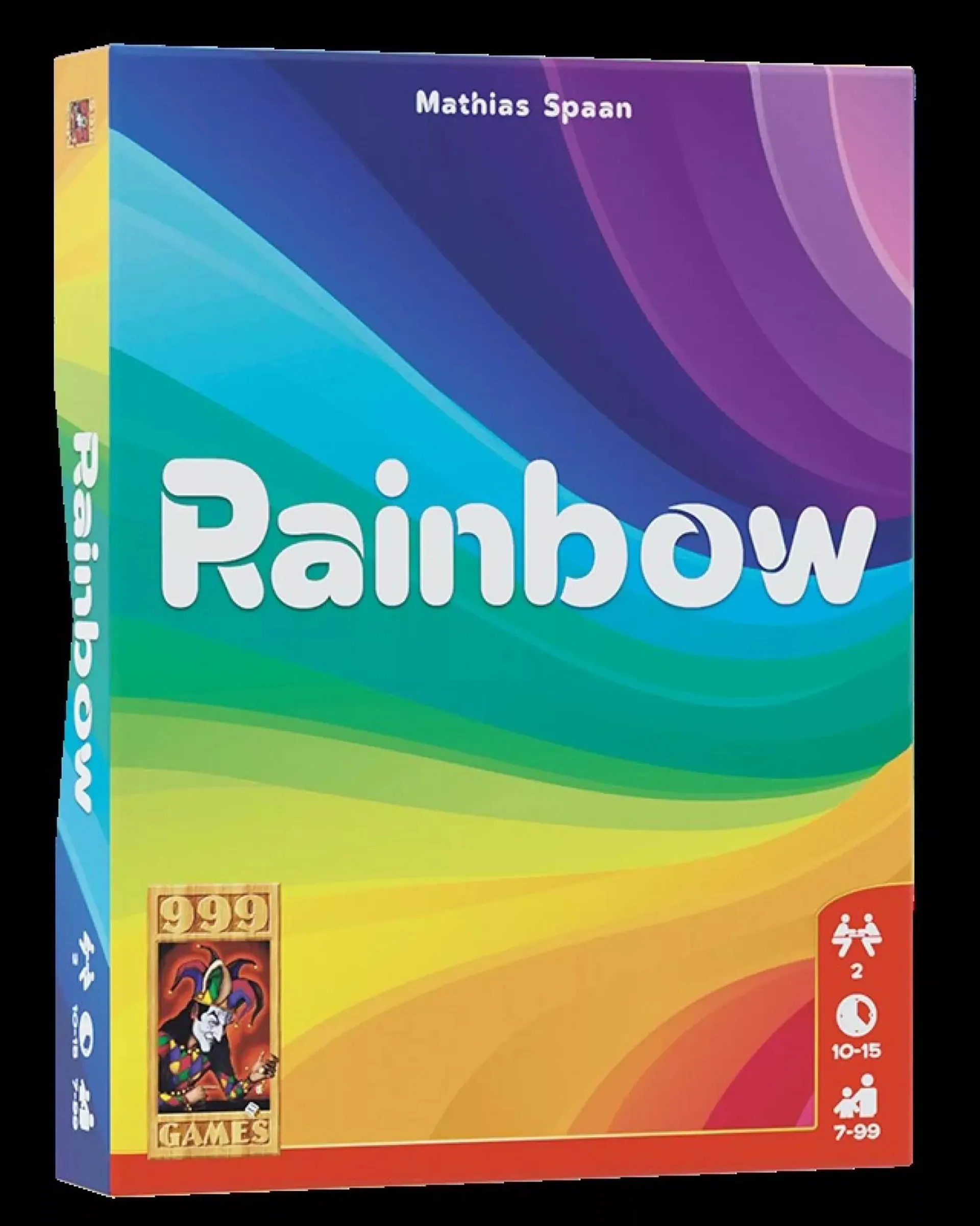 RAINBOW KAARTSPEL 2 SP