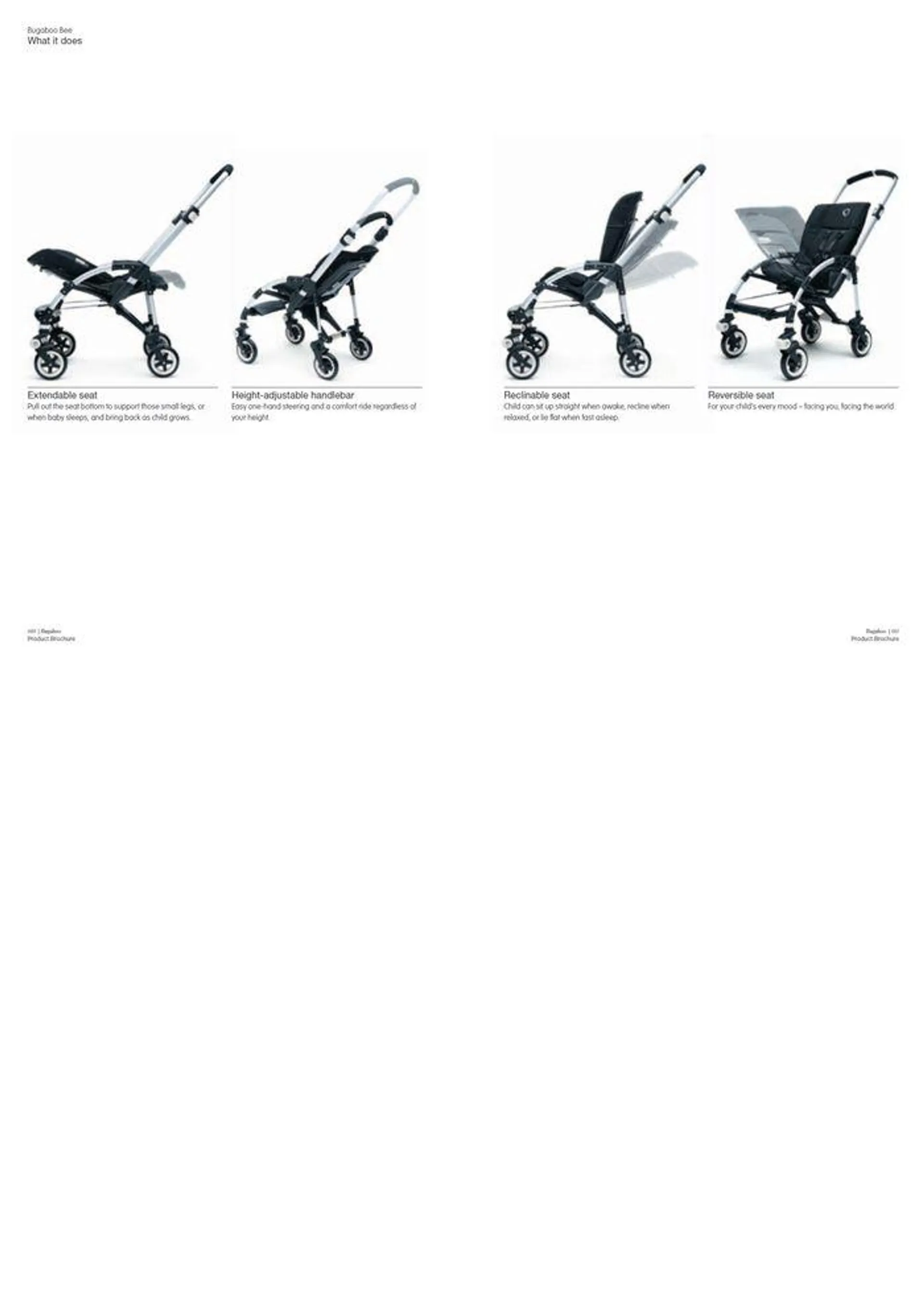 Bugaboo product brochure van 15 januari tot 31 december 2024 - folder pagina 6