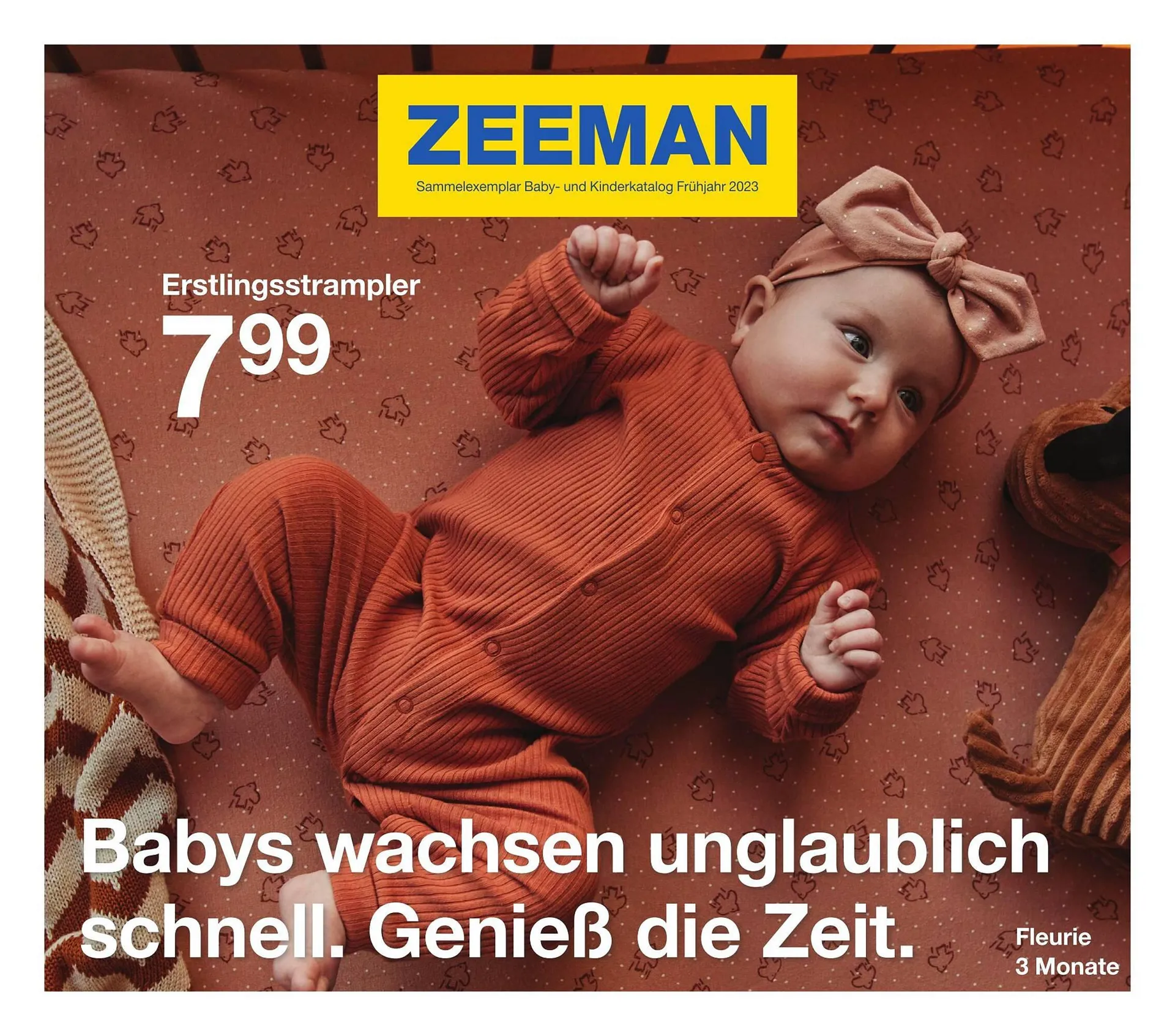 Zeeman Baby Prospekt - 1